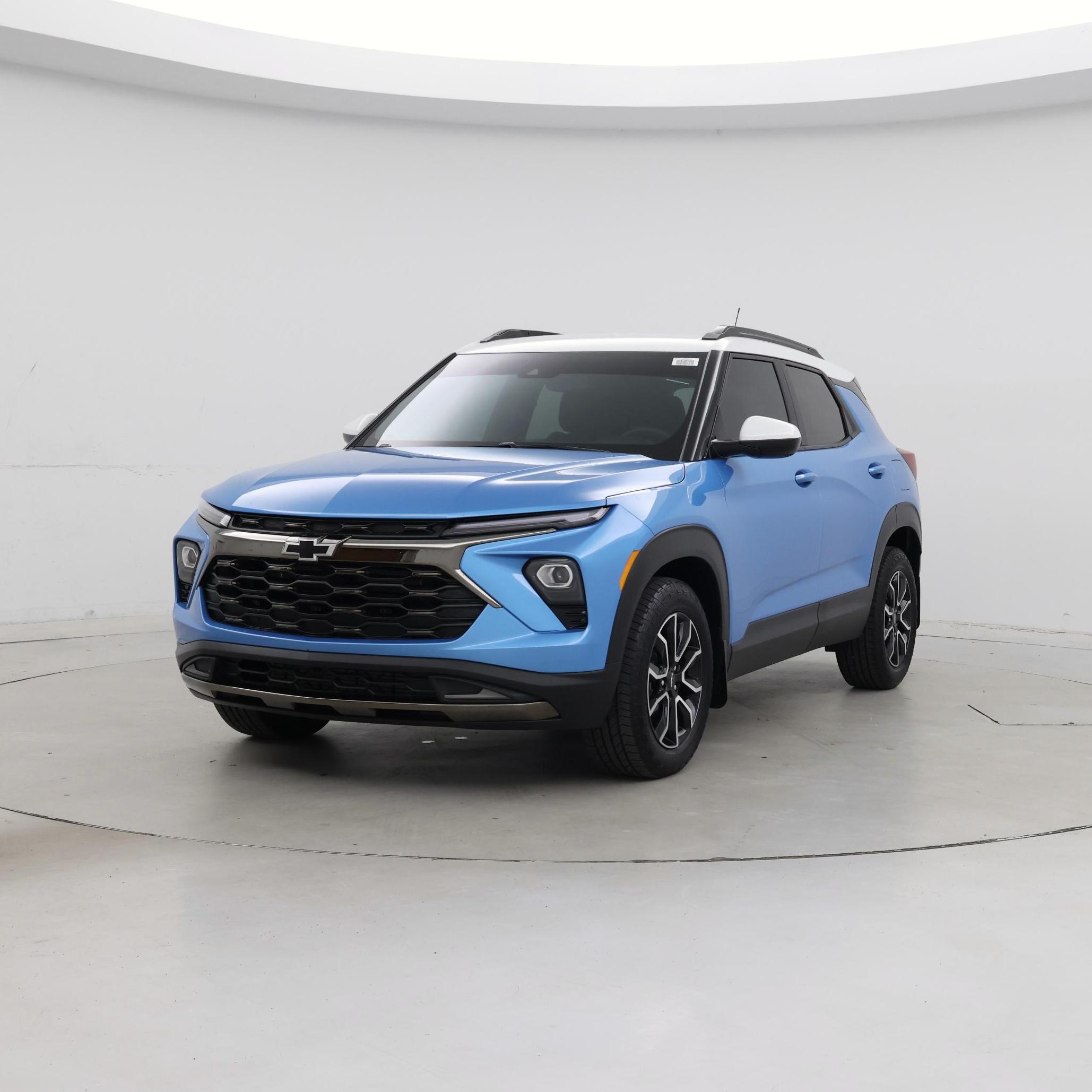 Thumbnail: 2025 Chevrolet TrailBlazer - 4