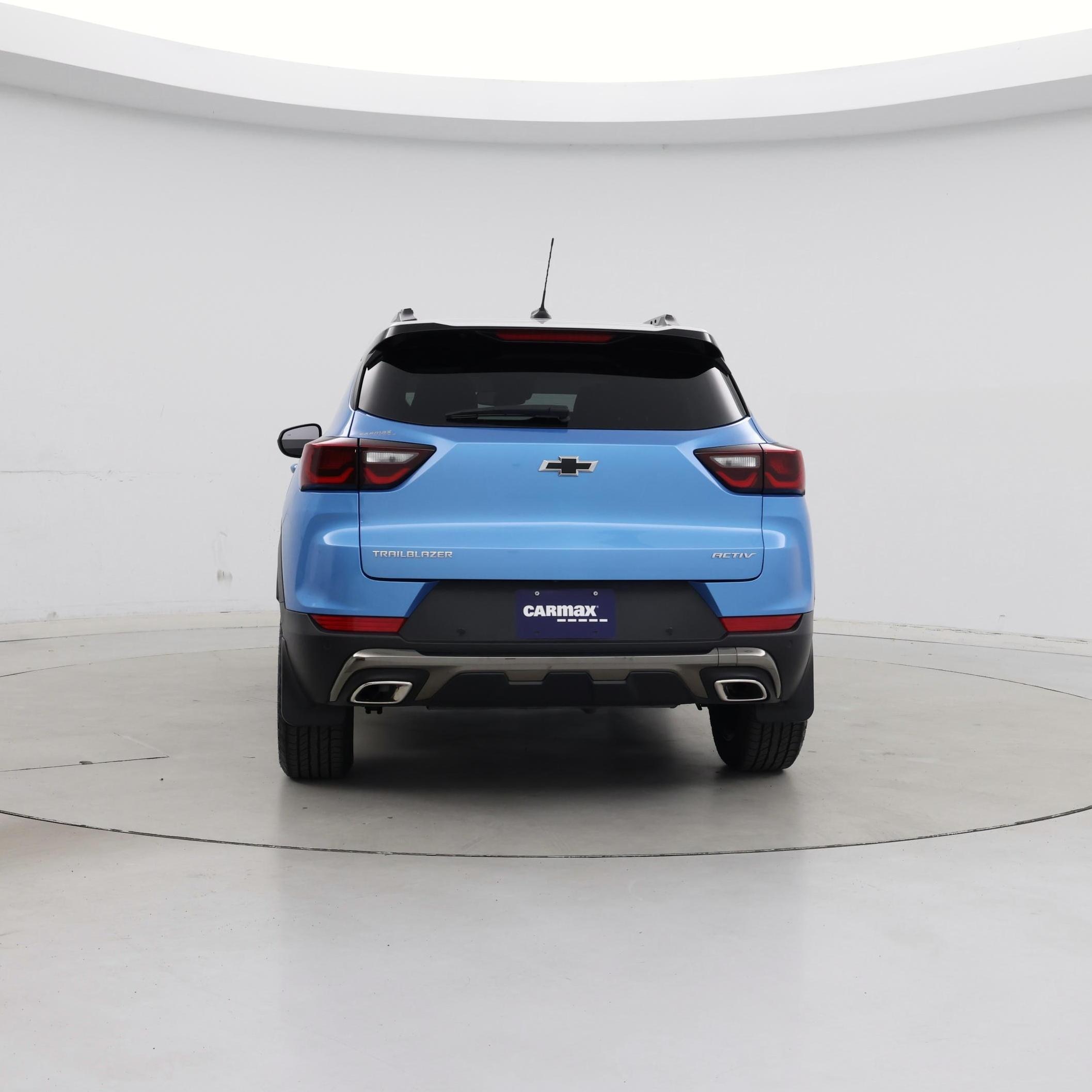 Thumbnail: 2025 Chevrolet TrailBlazer - 6