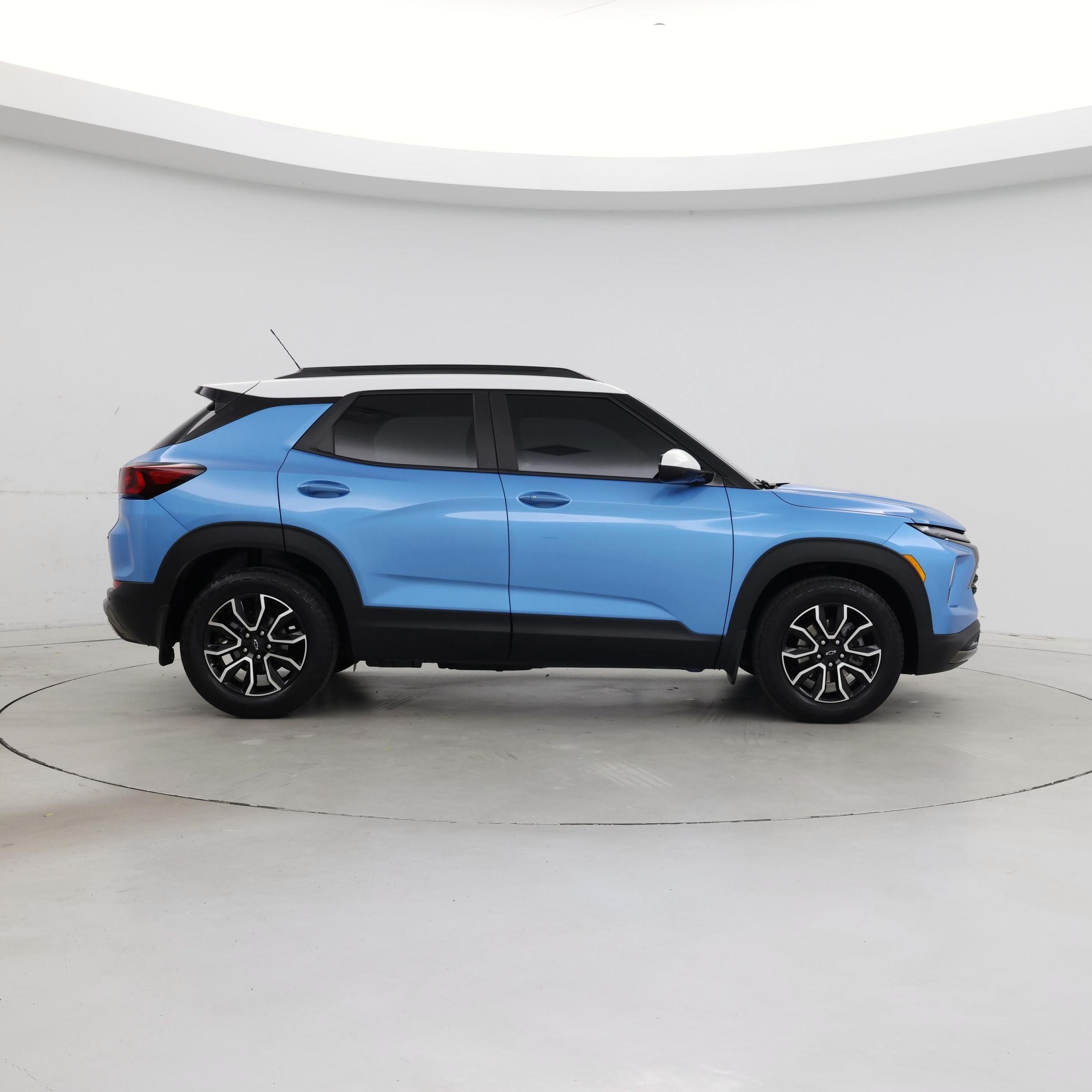 Thumbnail: 2025 Chevrolet TrailBlazer - 7