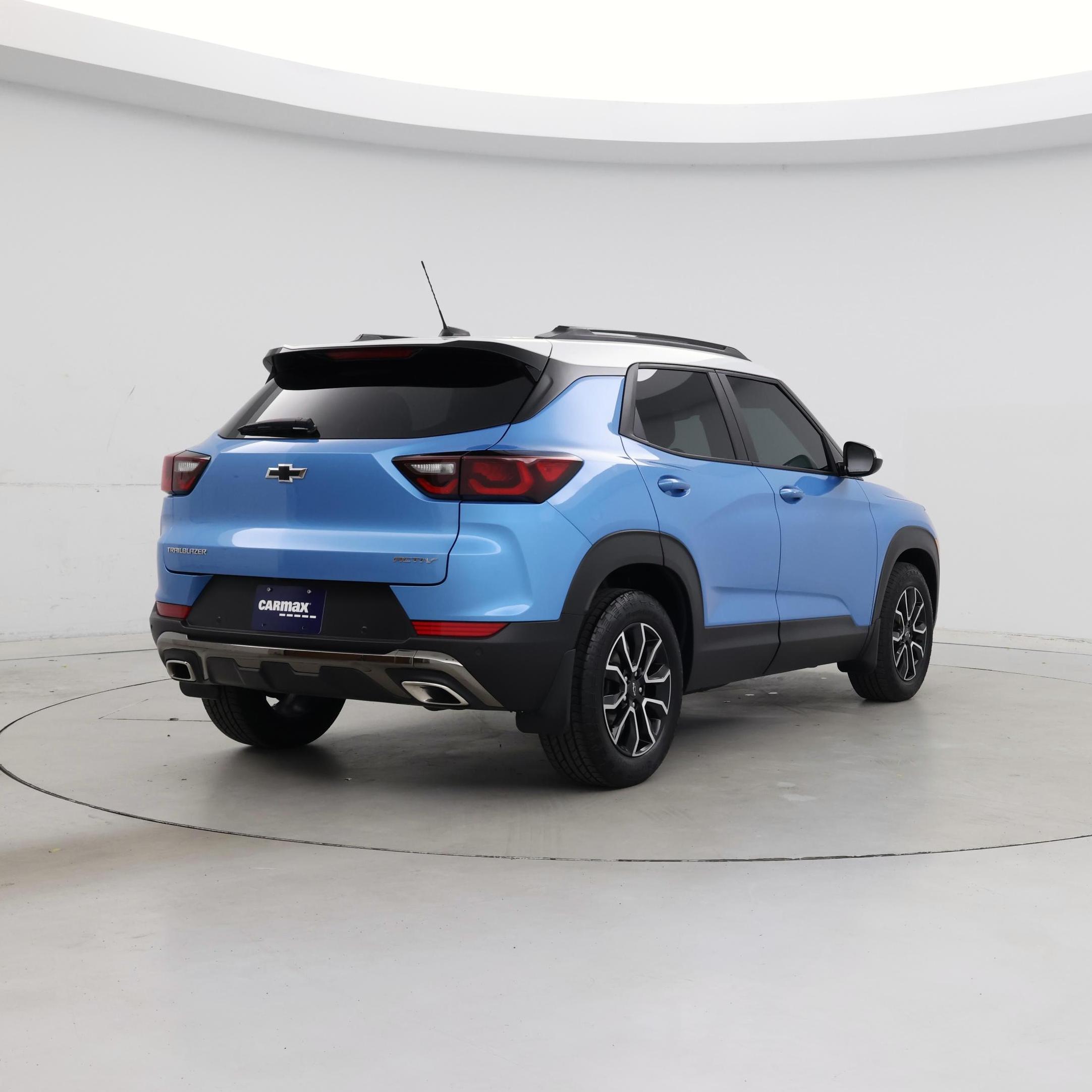 Thumbnail: 2025 Chevrolet TrailBlazer - 8