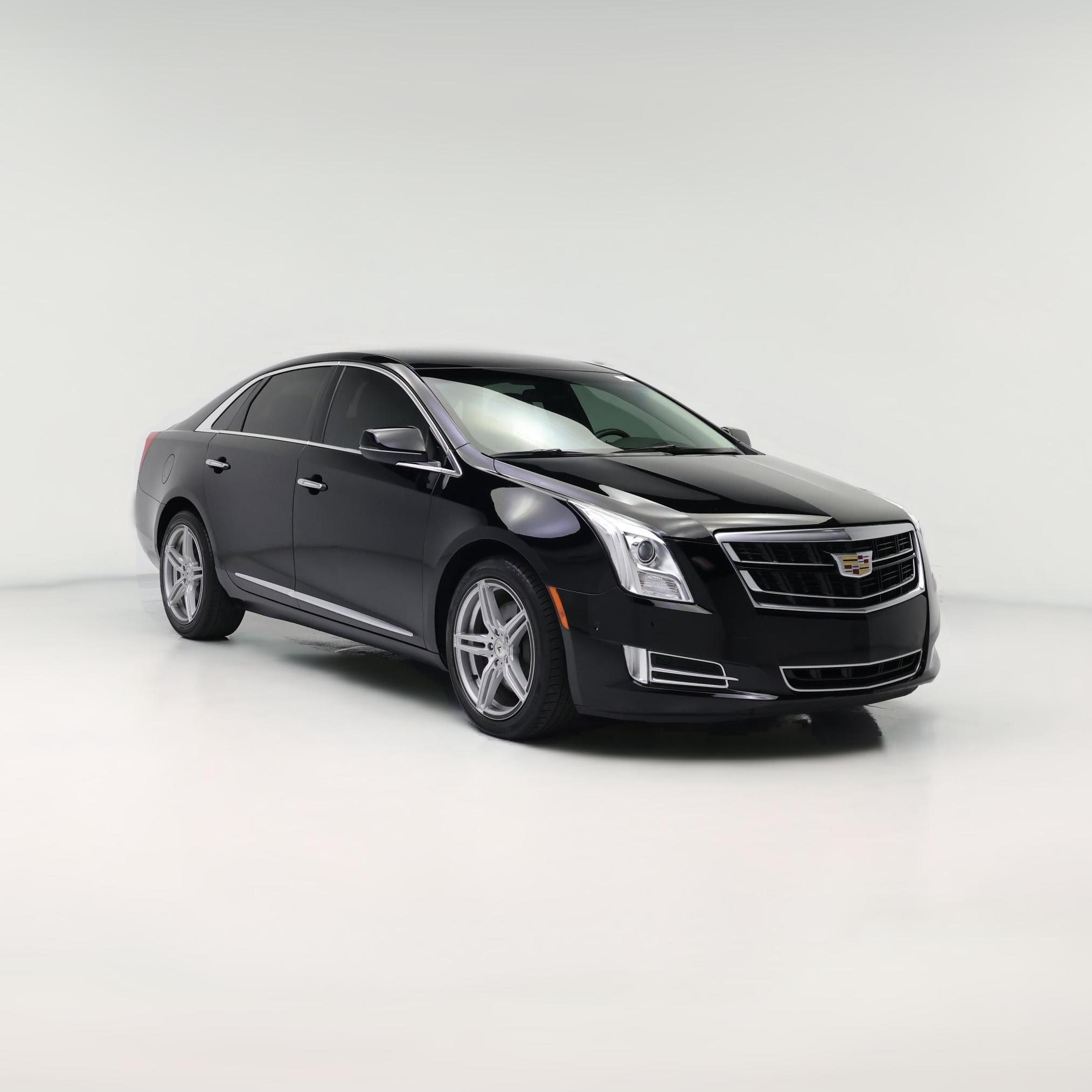 Thumbnail: 2017 Cadillac XTS - 1