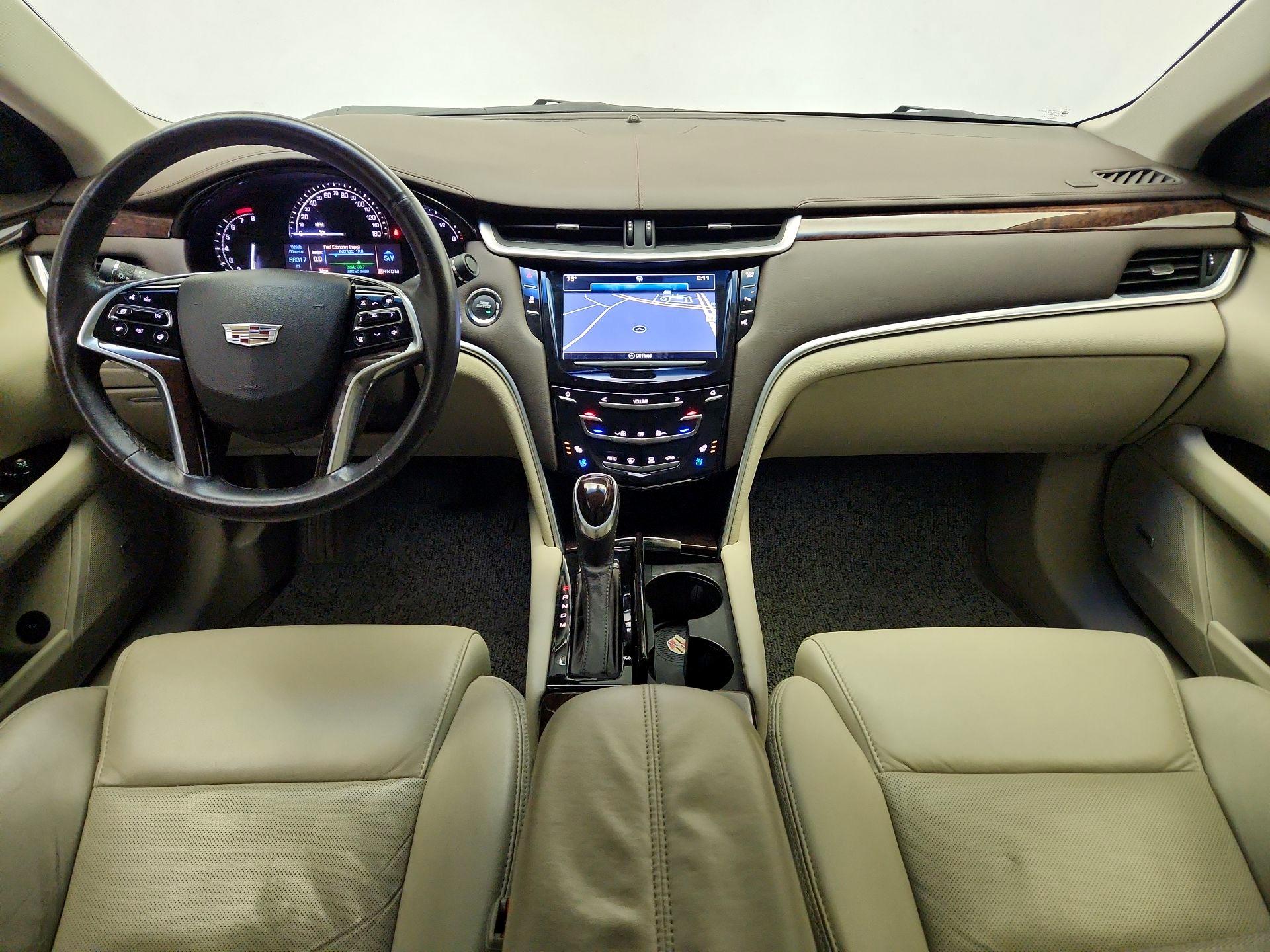 Thumbnail: 2017 Cadillac XTS - 9