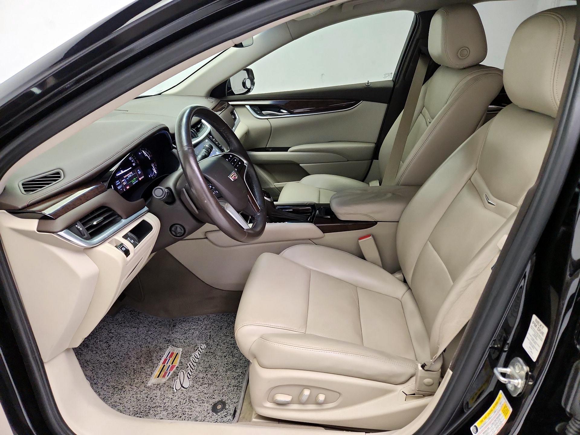 Thumbnail: 2017 Cadillac XTS - 11