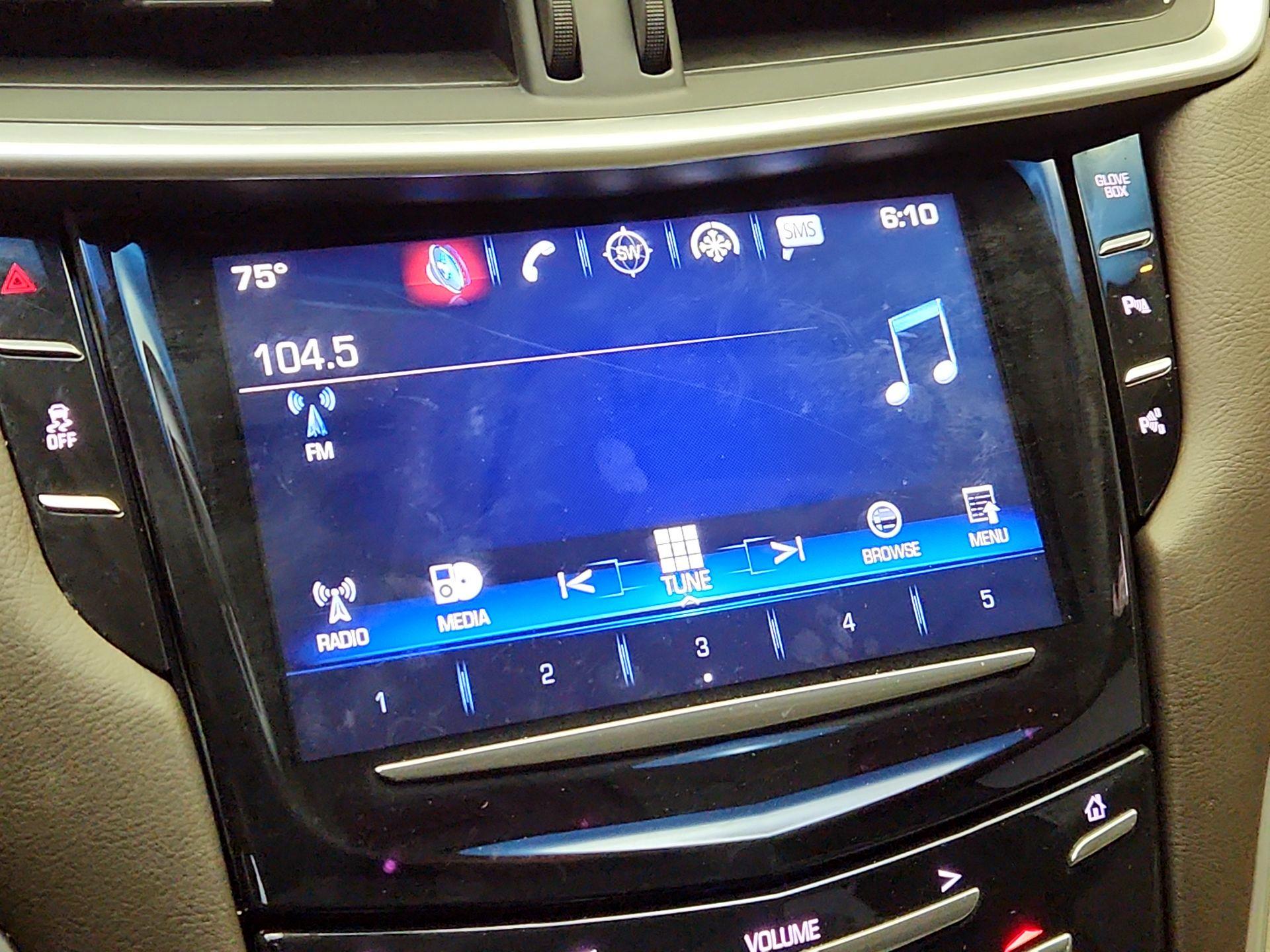 Thumbnail: 2017 Cadillac XTS - 16