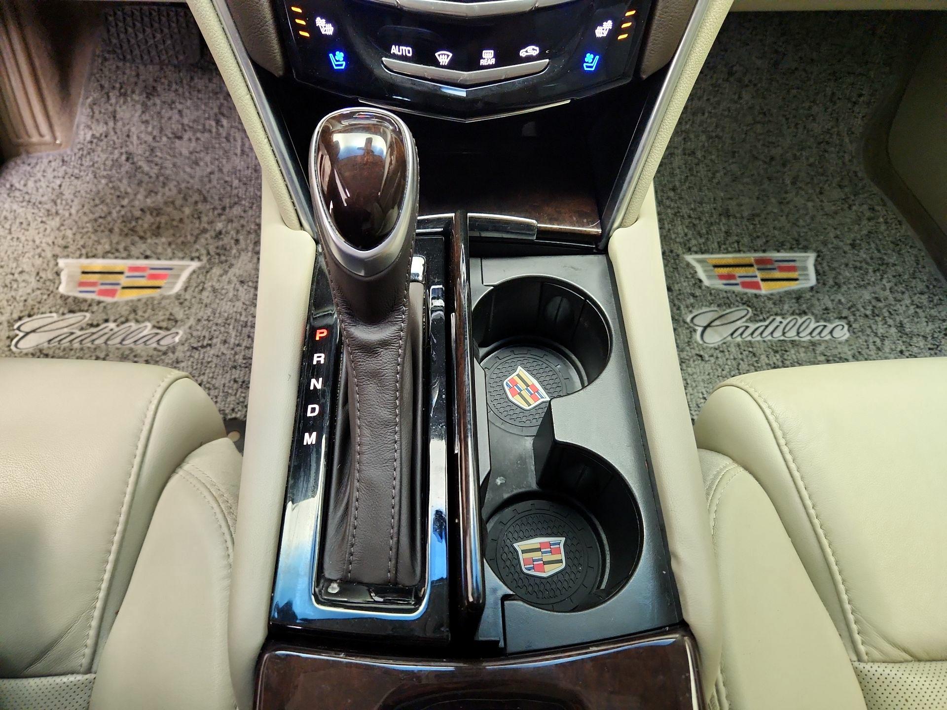 Thumbnail: 2017 Cadillac XTS - 18