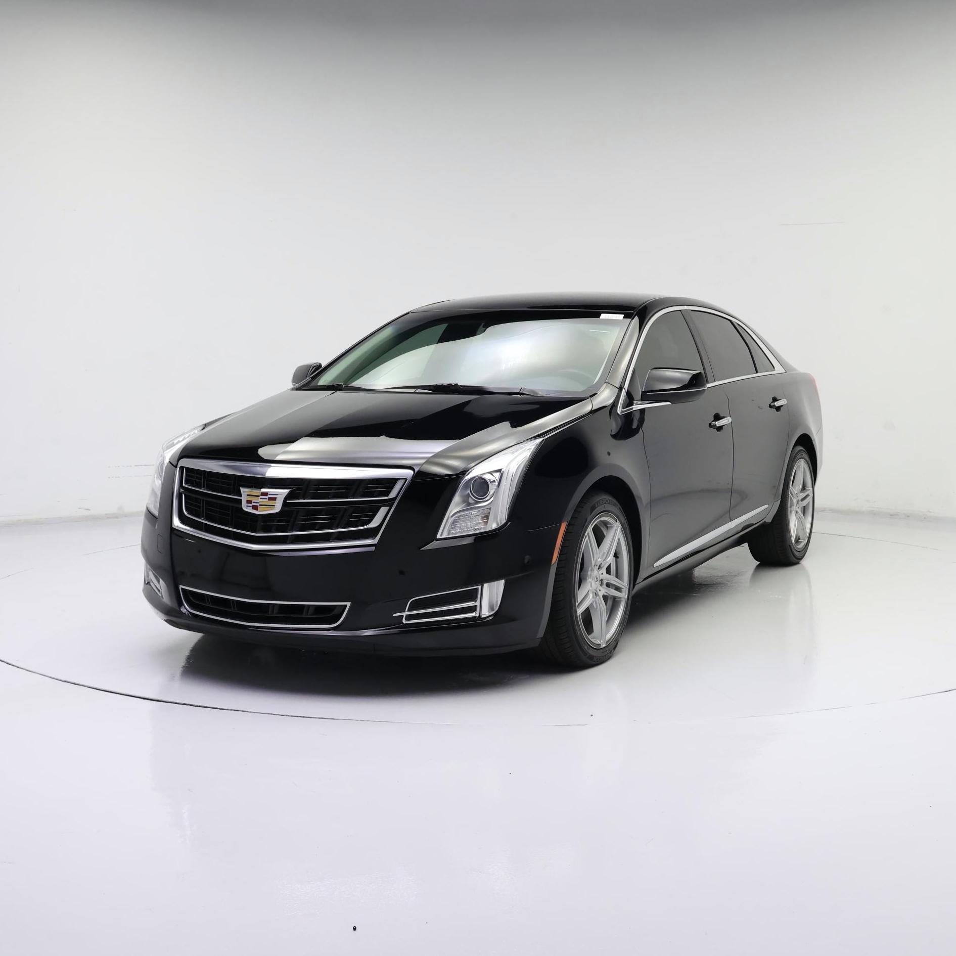 Thumbnail: 2017 Cadillac XTS - 4