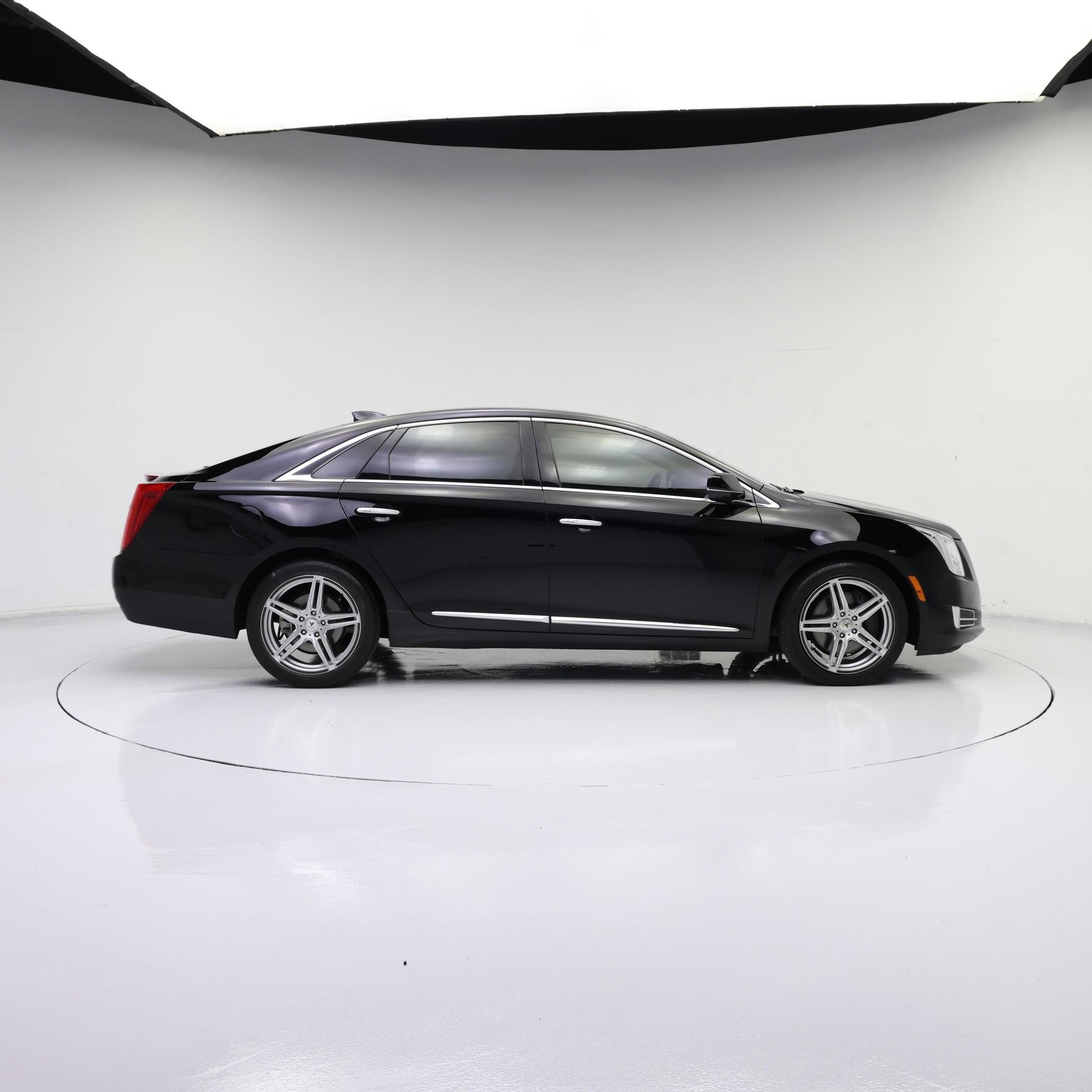 Thumbnail: 2017 Cadillac XTS - 7