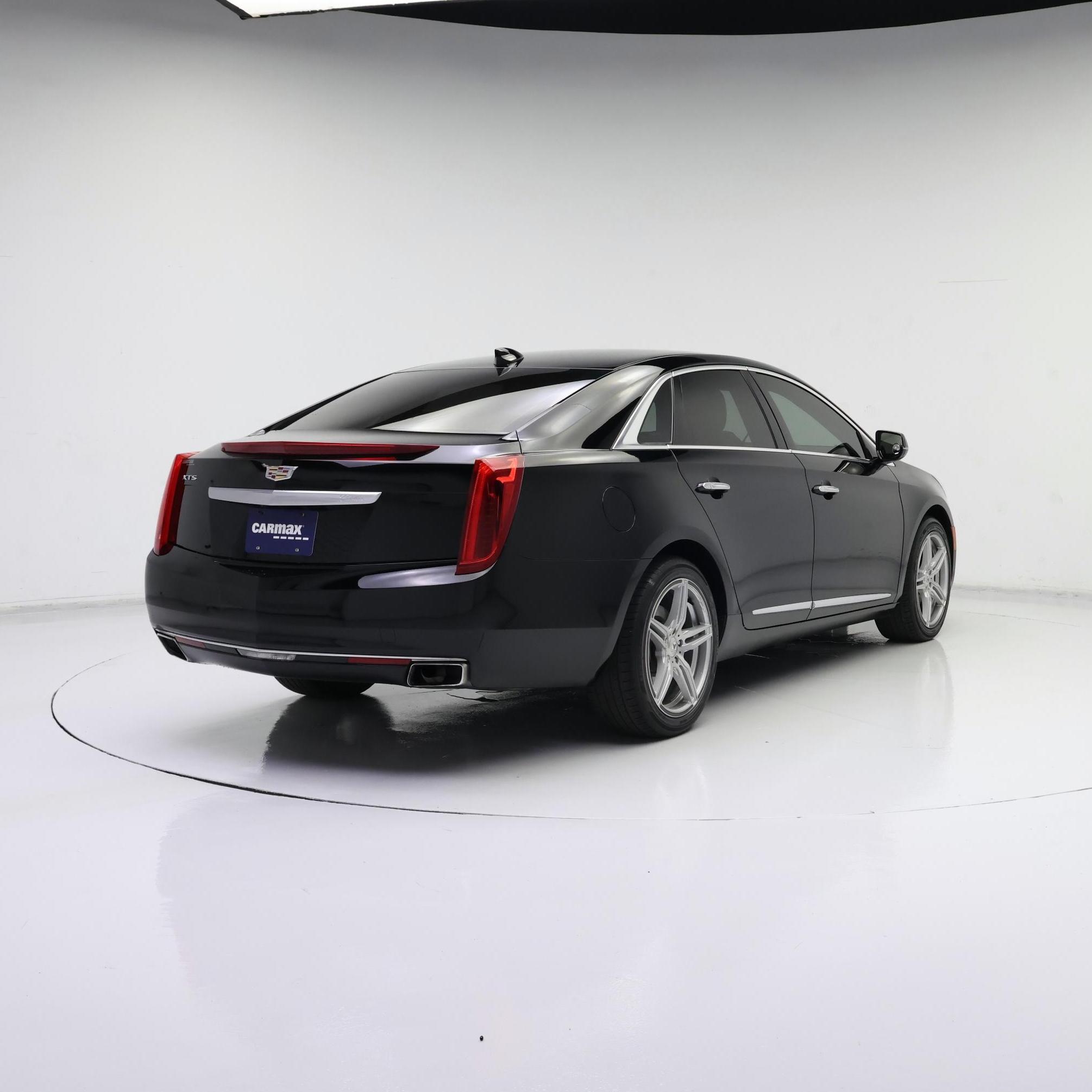 Thumbnail: 2017 Cadillac XTS - 8