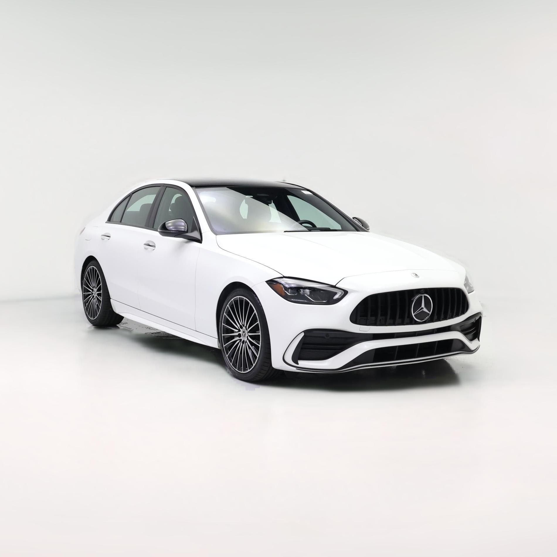 Thumbnail: 2023 Mercedes-Benz C-Class - 1