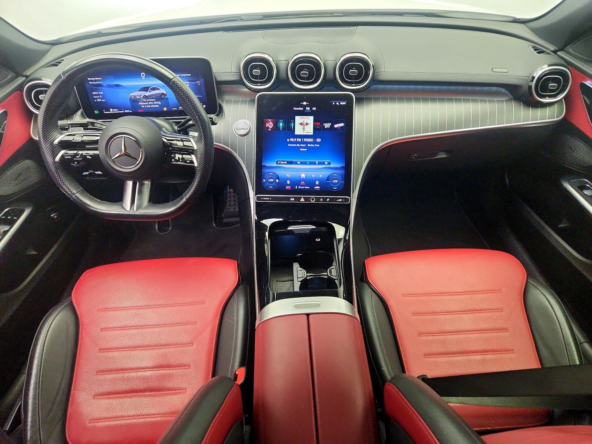 Thumbnail: 2023 Mercedes-Benz C-Class - 9