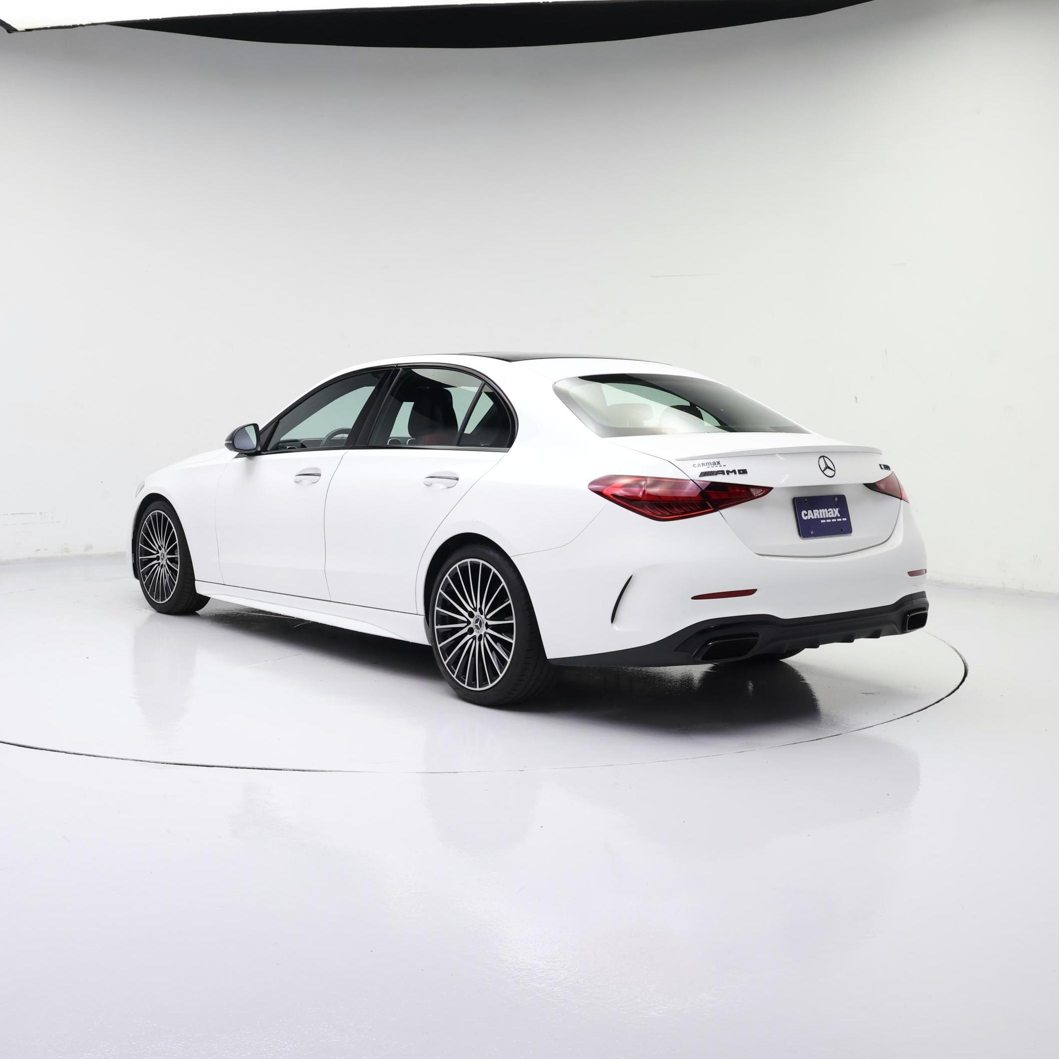 Thumbnail: 2023 Mercedes-Benz C-Class - 2