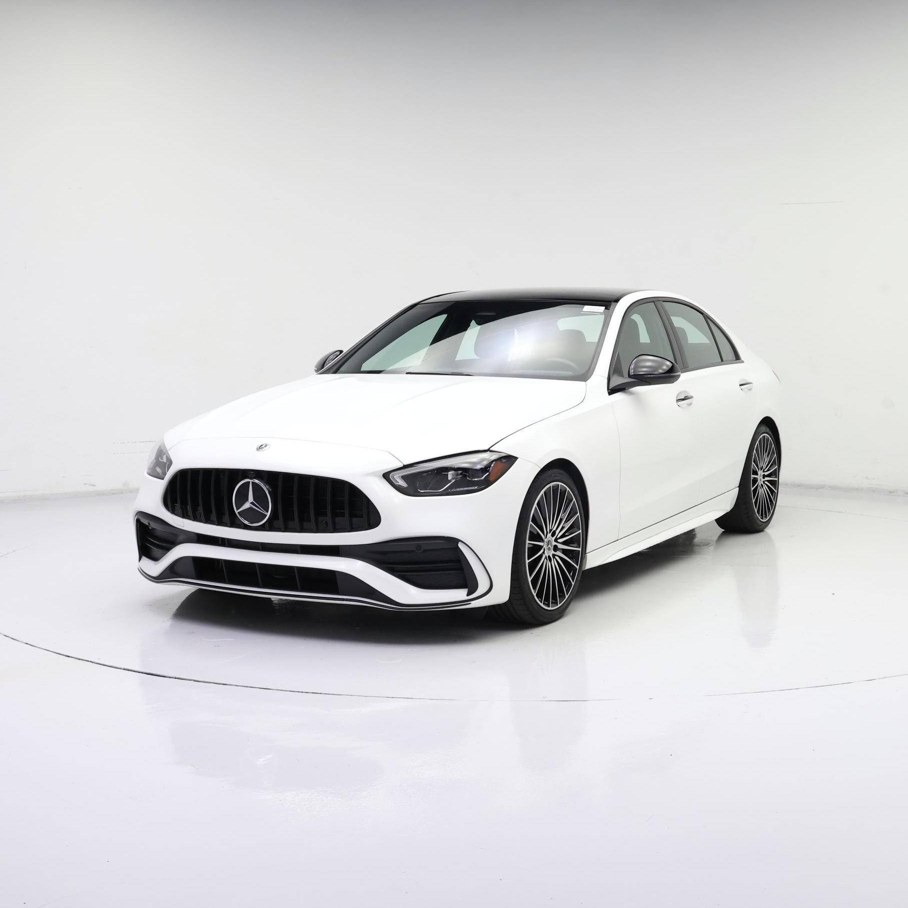 Thumbnail: 2023 Mercedes-Benz C-Class - 4