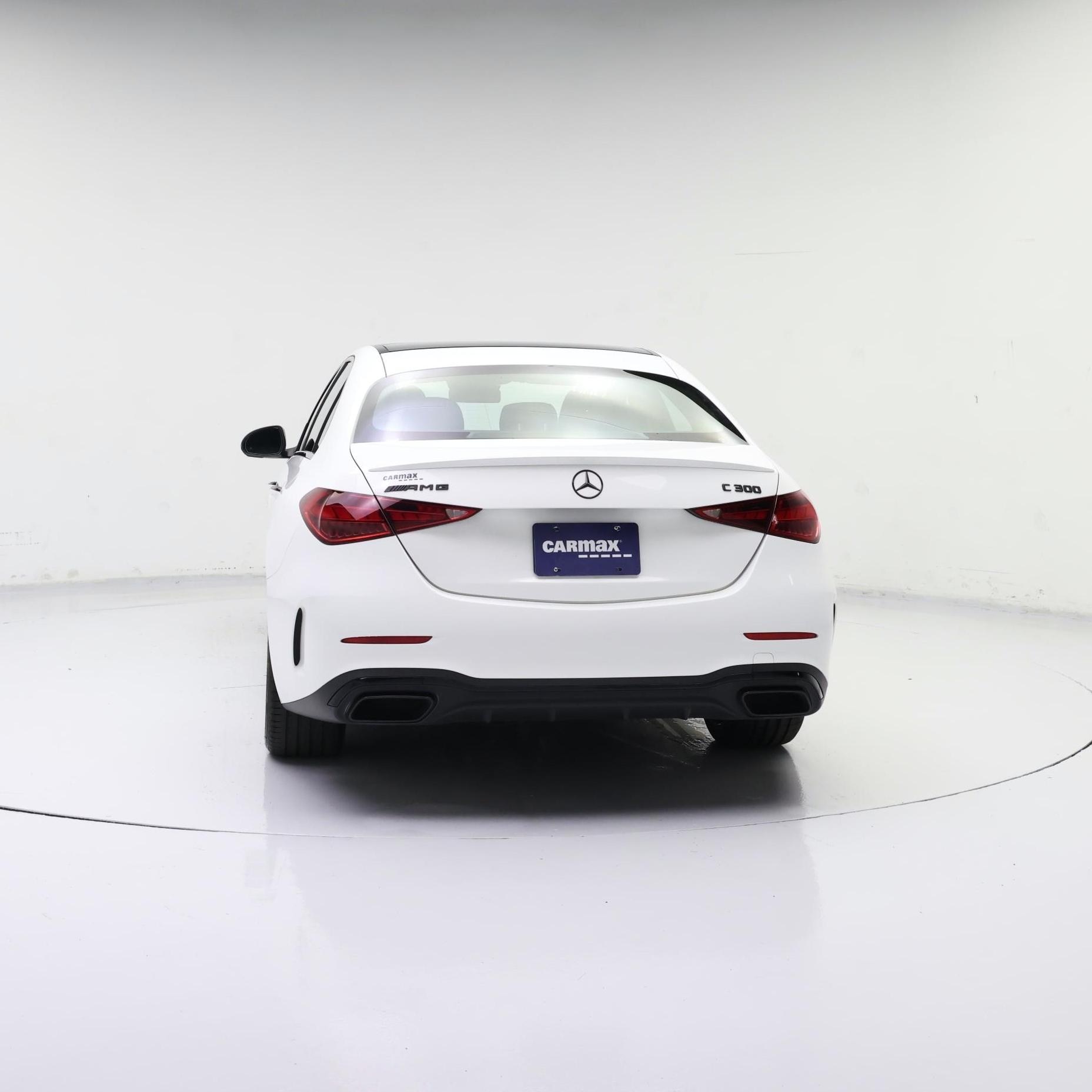Thumbnail: 2023 Mercedes-Benz C-Class - 6