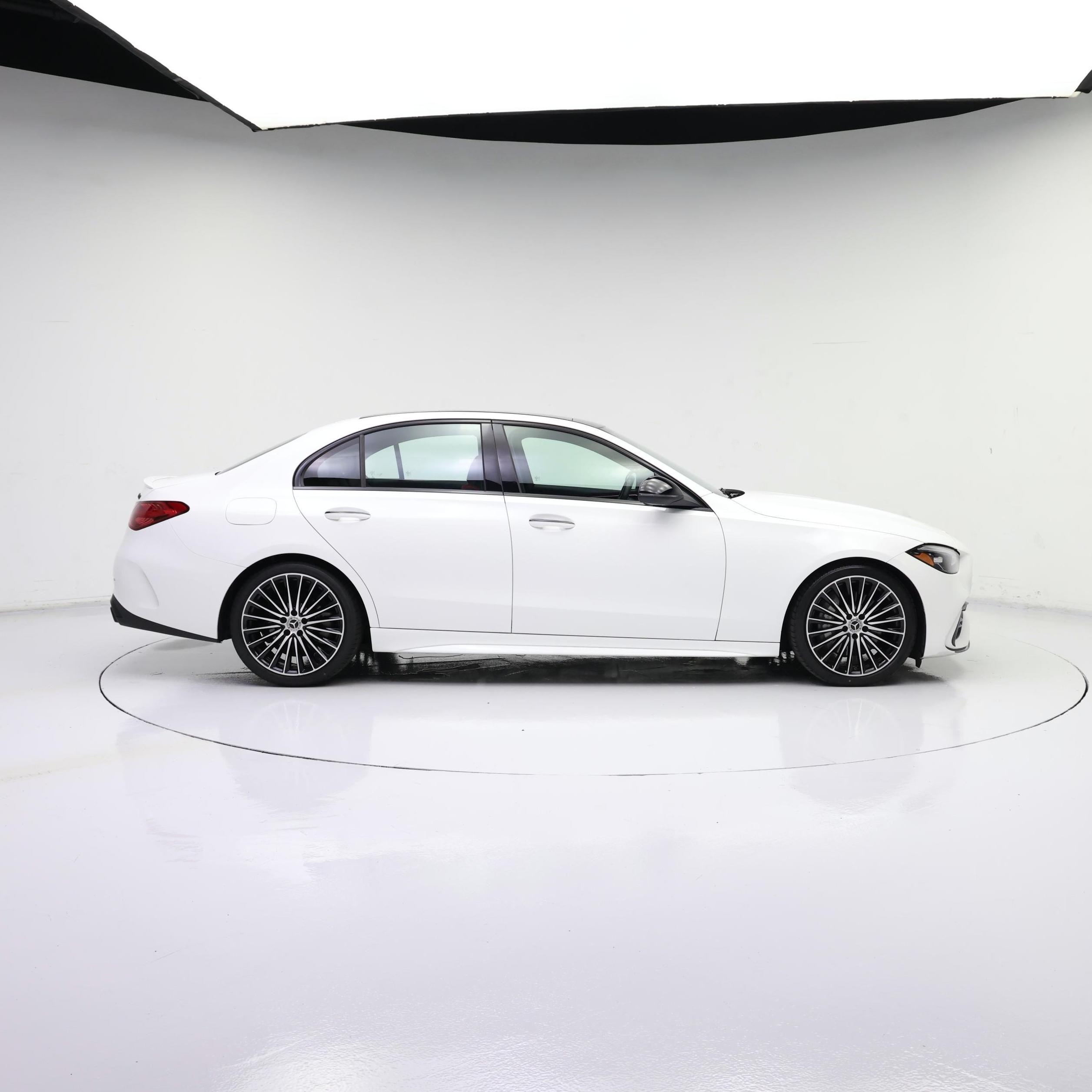 Thumbnail: 2023 Mercedes-Benz C-Class - 7