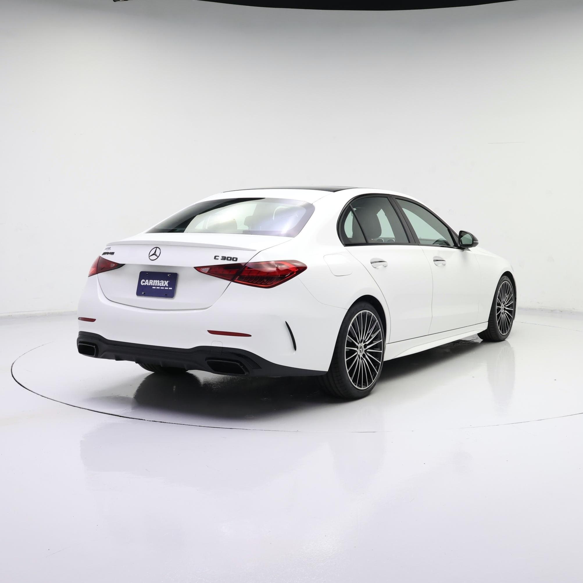 Thumbnail: 2023 Mercedes-Benz C-Class - 8