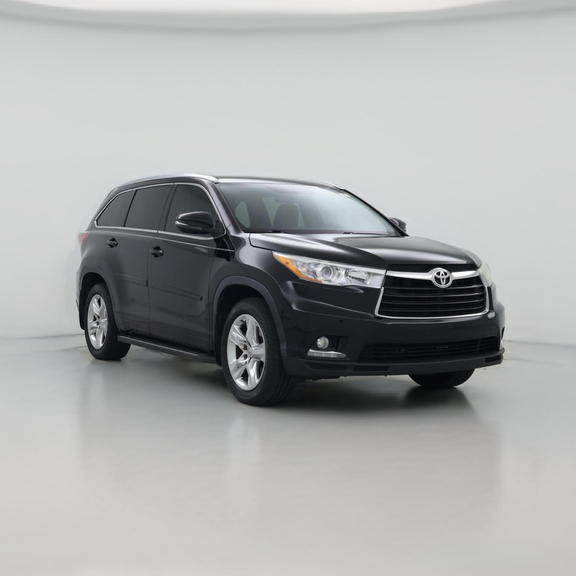 Thumbnail: 2014 Toyota Highlander - 1