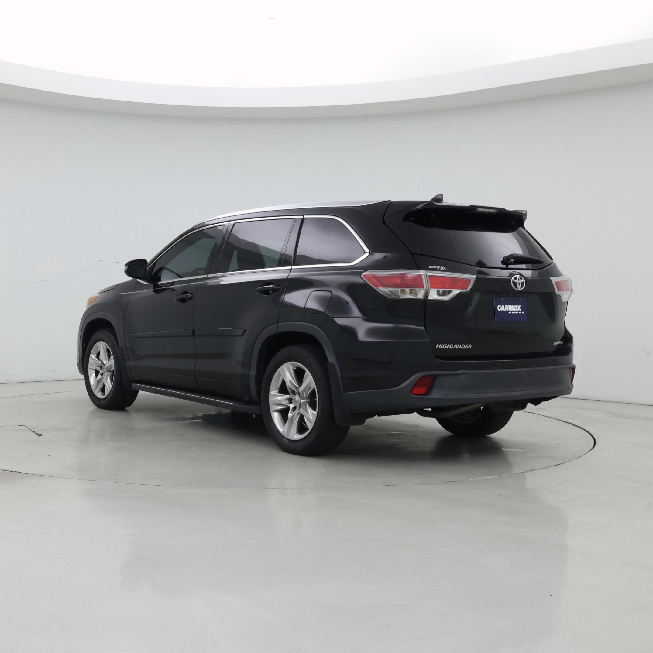 Thumbnail: 2014 Toyota Highlander - 2
