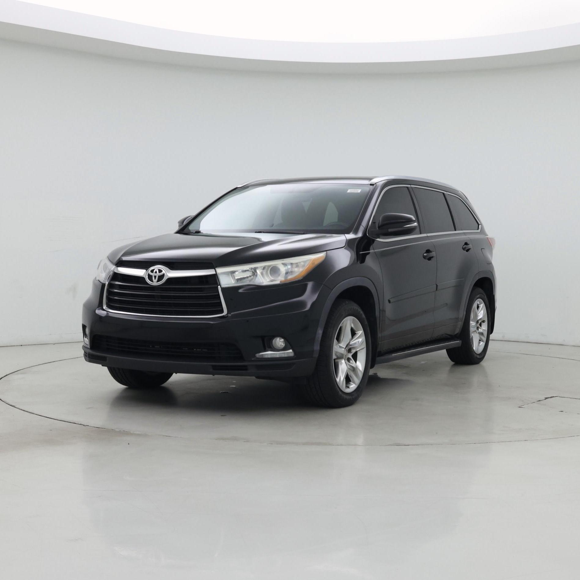 Thumbnail: 2014 Toyota Highlander - 4