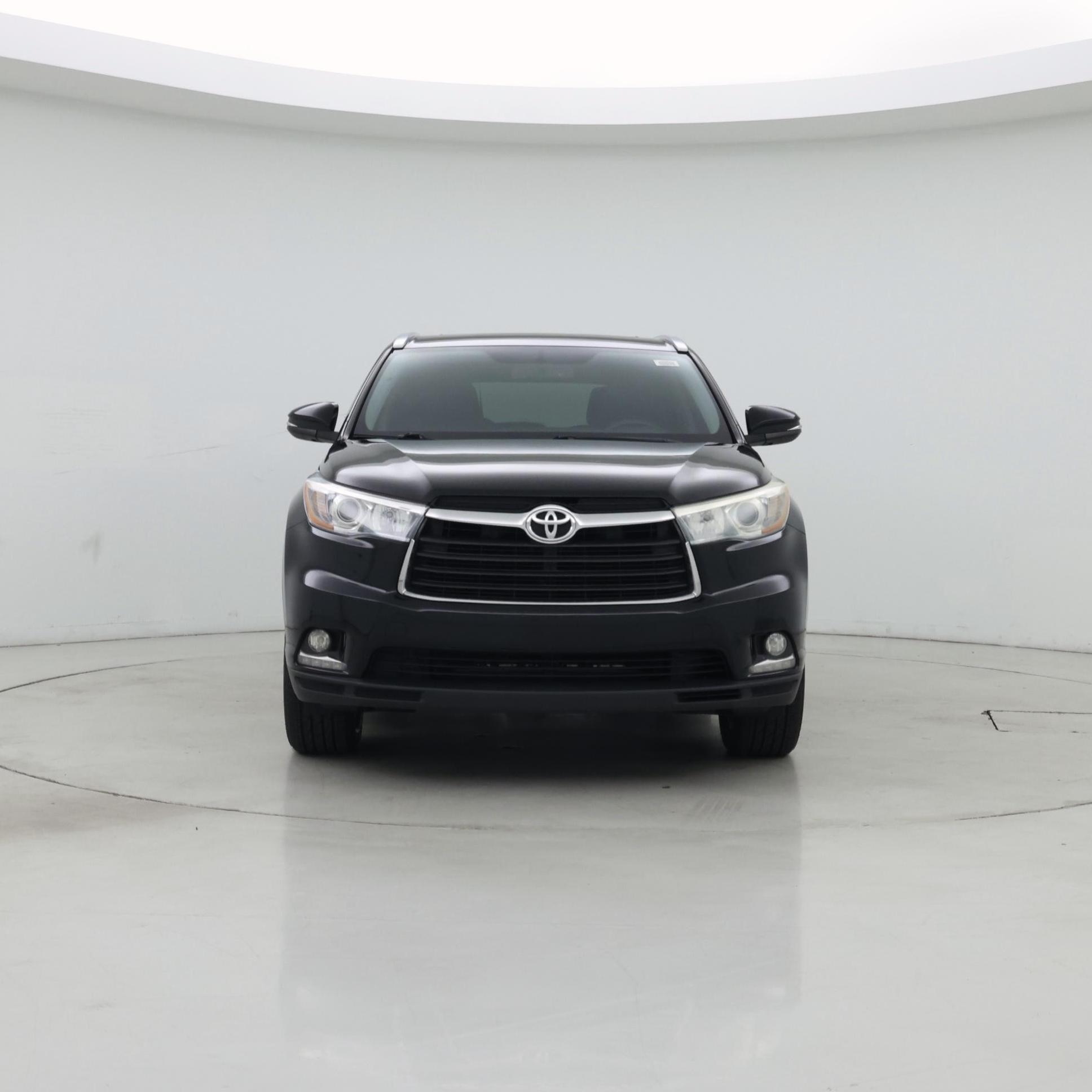 Thumbnail: 2014 Toyota Highlander - 5