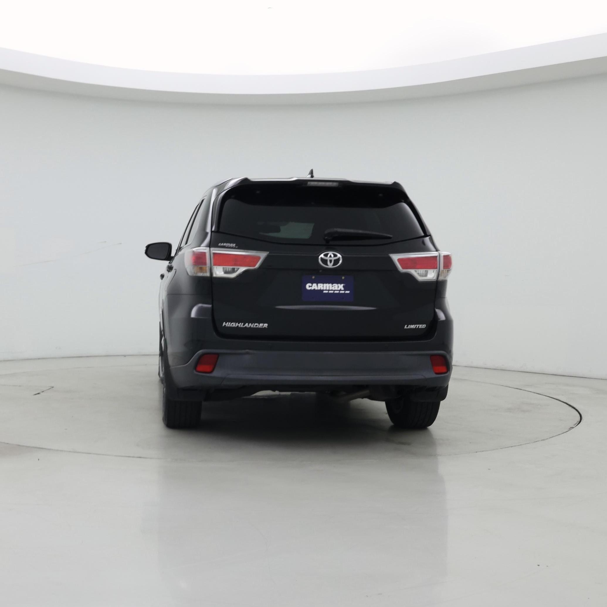 Thumbnail: 2014 Toyota Highlander - 6