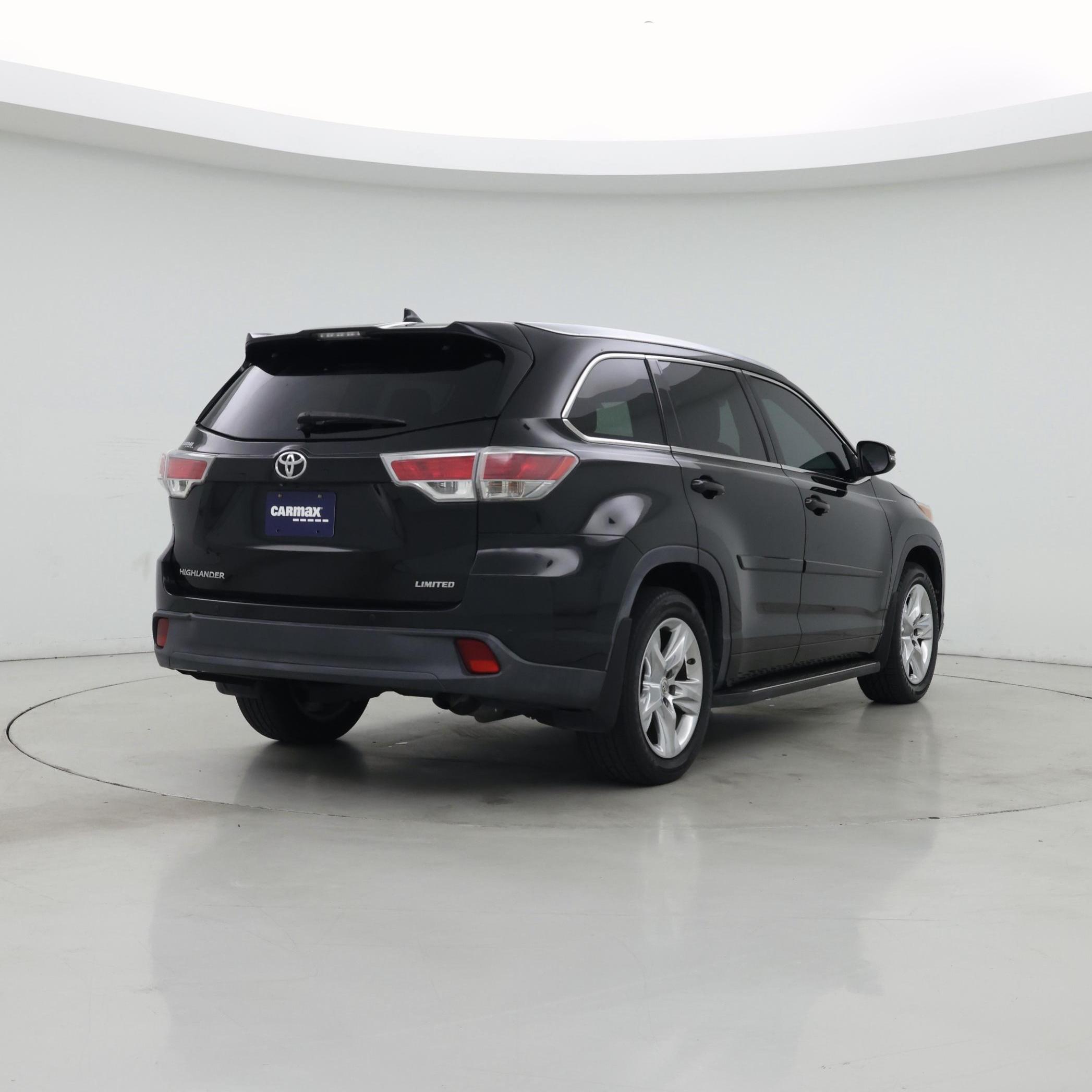 Thumbnail: 2014 Toyota Highlander - 8