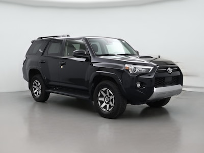 2024 Toyota 4Runner TRD Off Road