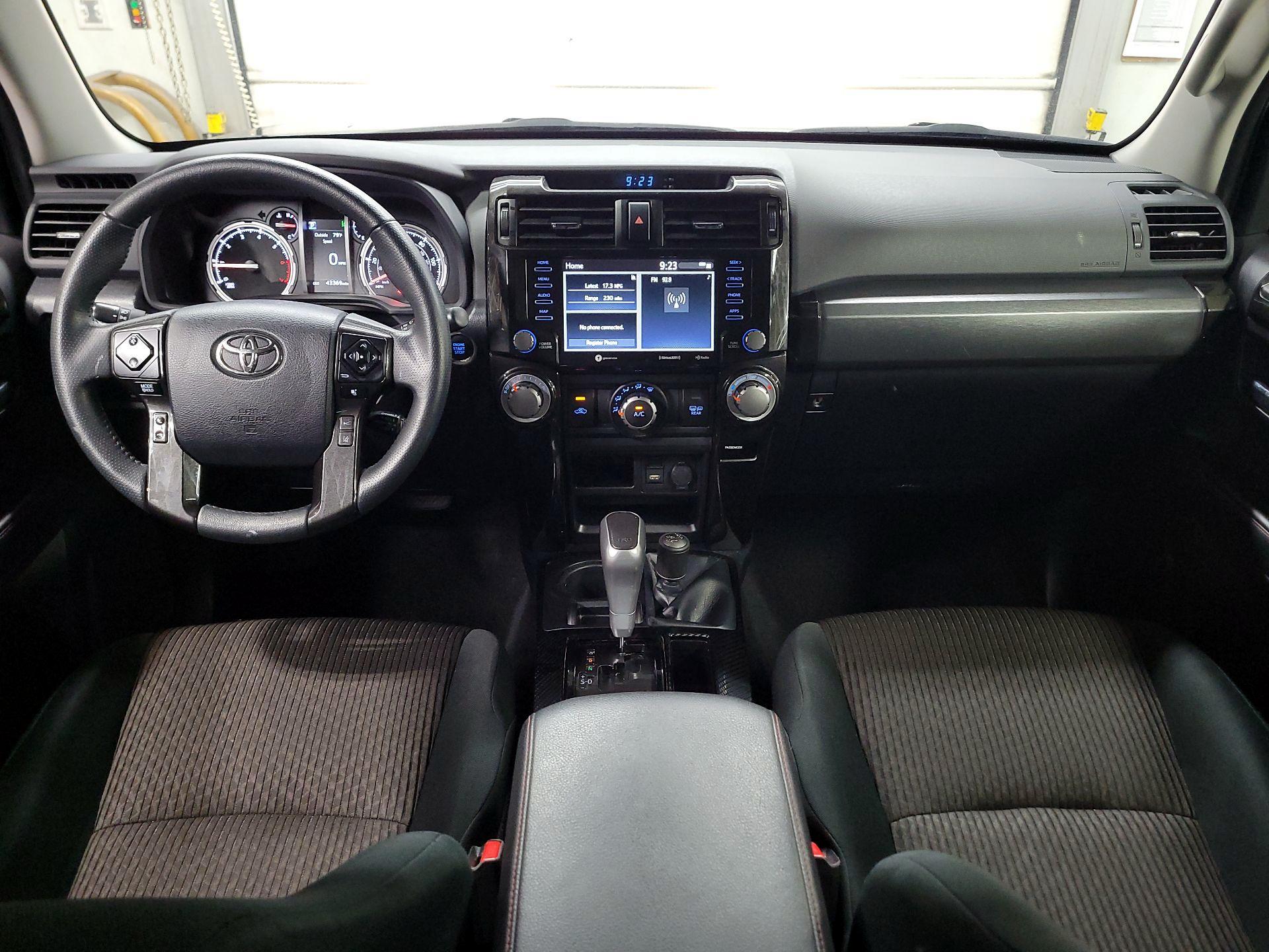 Thumbnail: 2024 Toyota 4Runner - 9