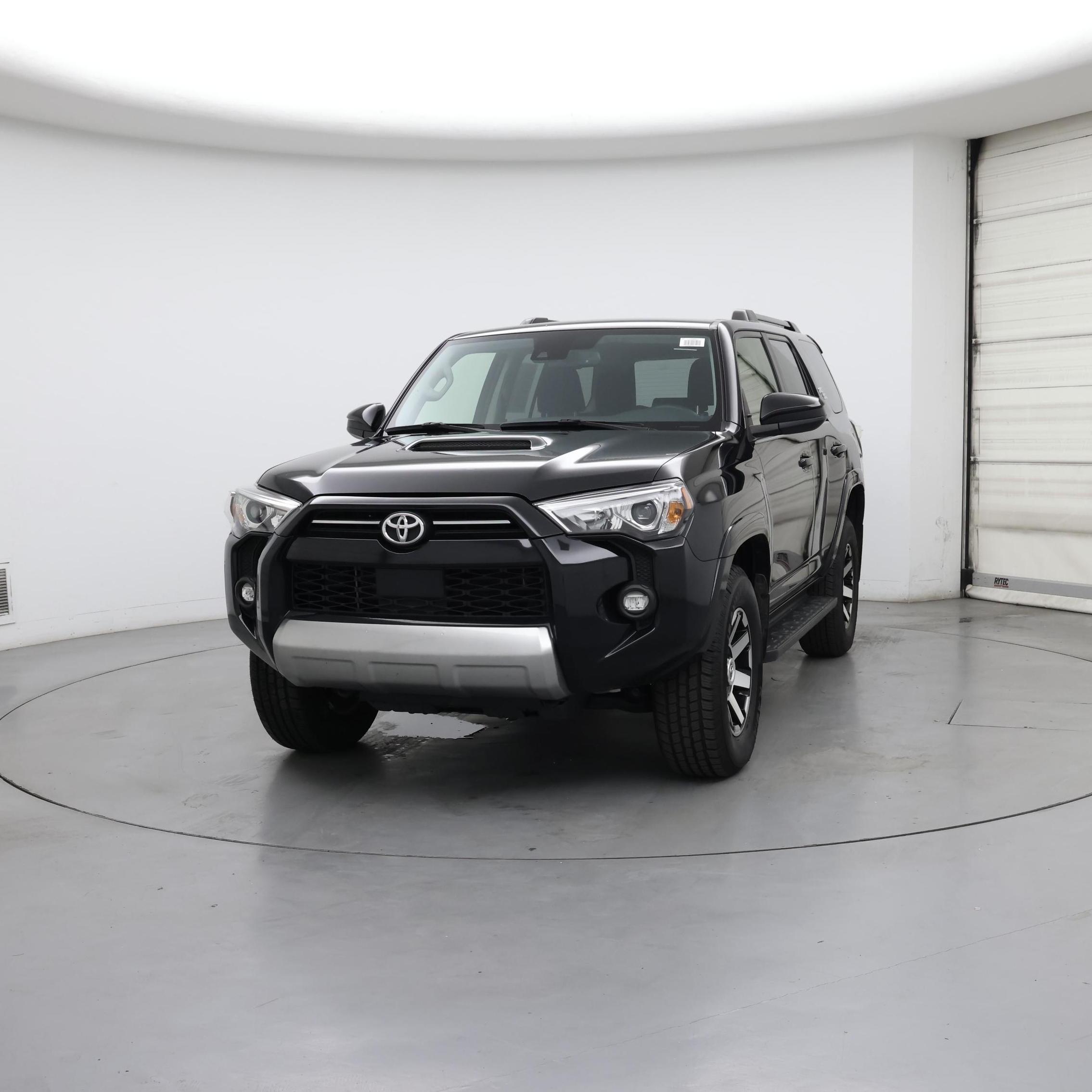 Thumbnail: 2024 Toyota 4Runner - 4