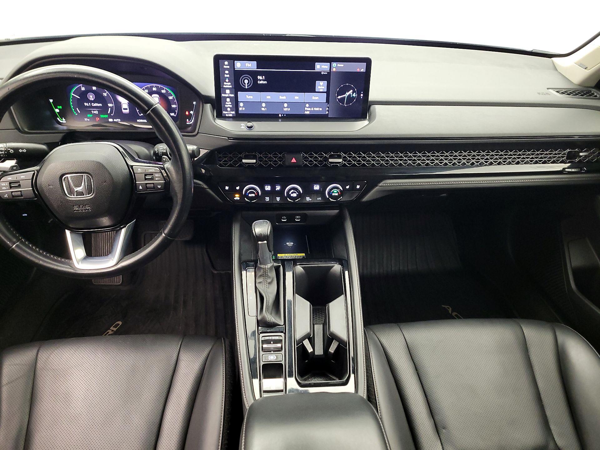 Thumbnail: 2023 Honda Accord - 9