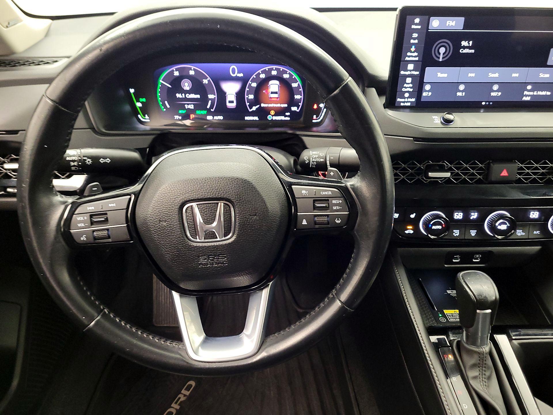 Thumbnail: 2023 Honda Accord - 10