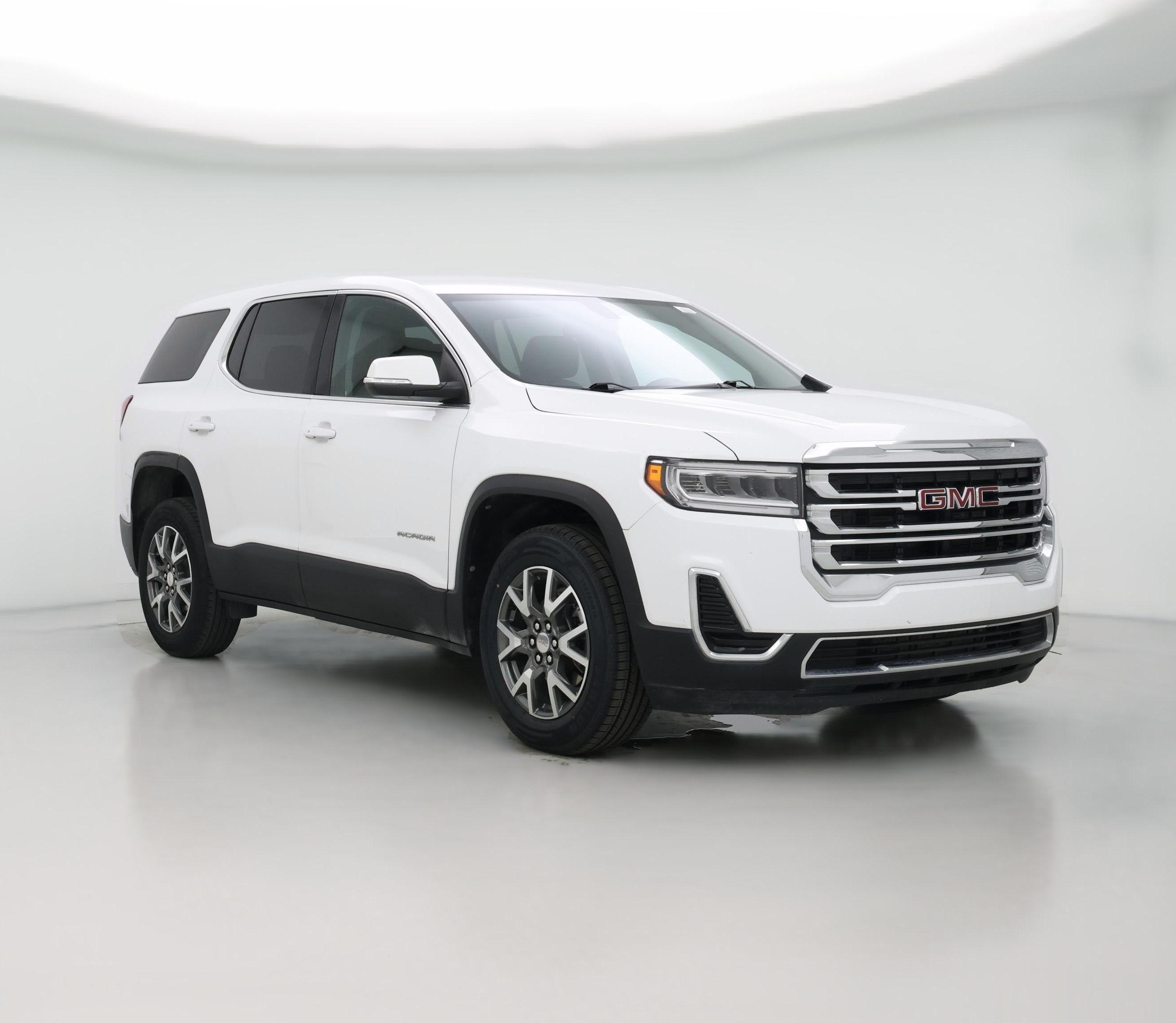 Thumbnail: 2021 GMC Acadia - 1