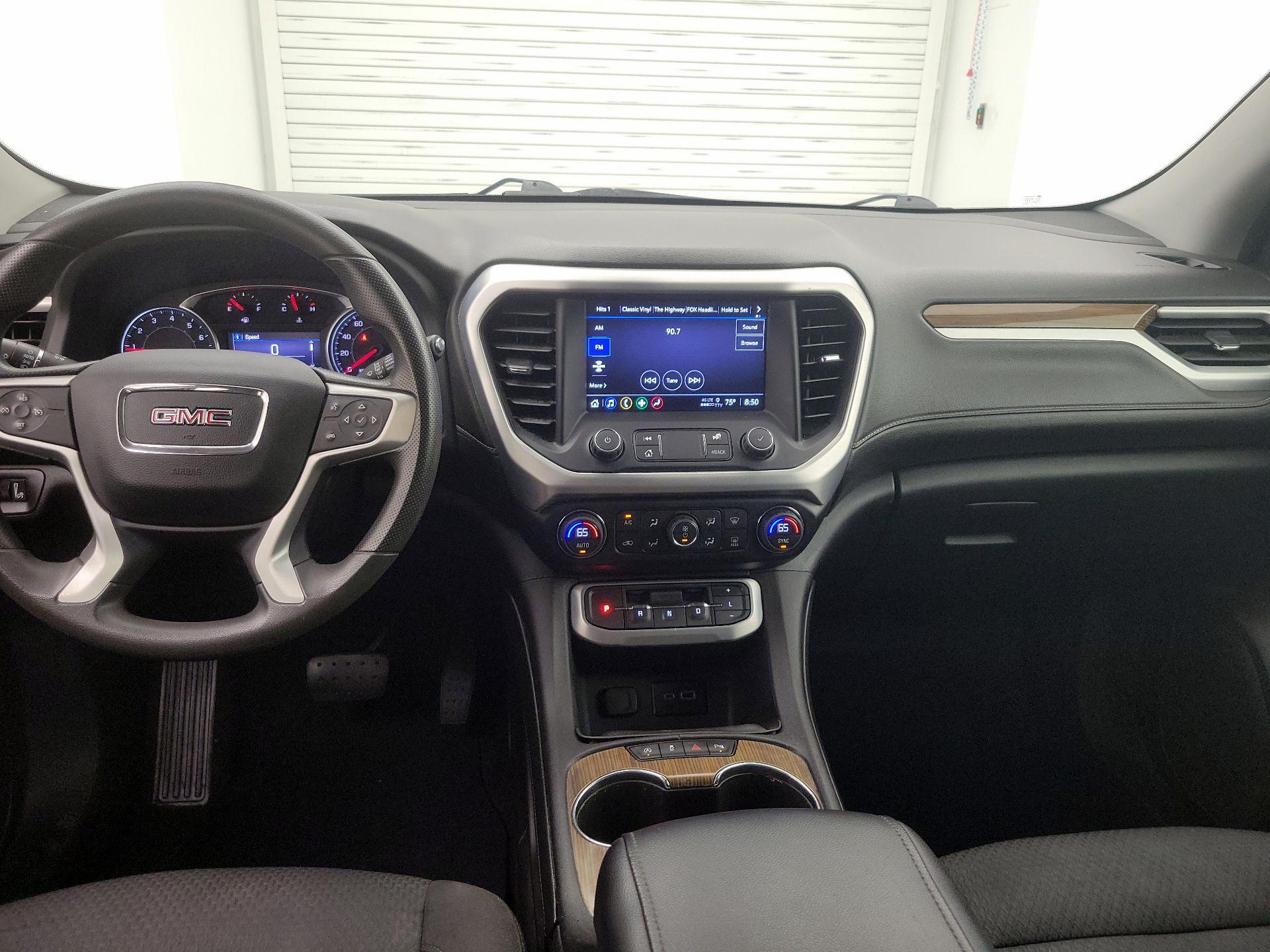 Thumbnail: 2021 GMC Acadia - 9