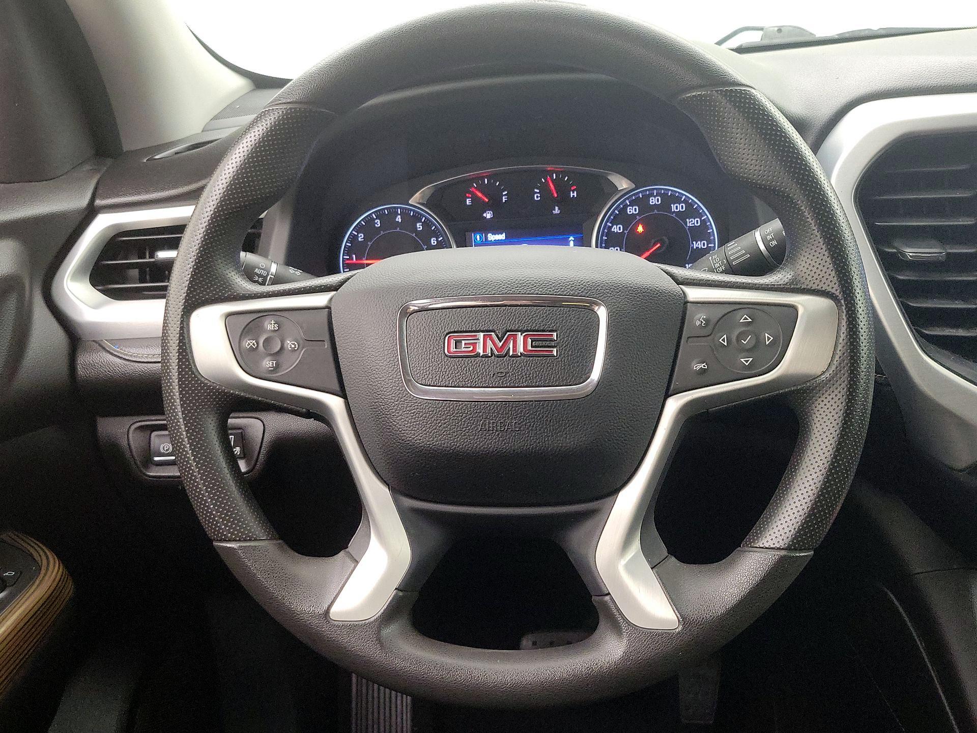 Thumbnail: 2021 GMC Acadia - 10