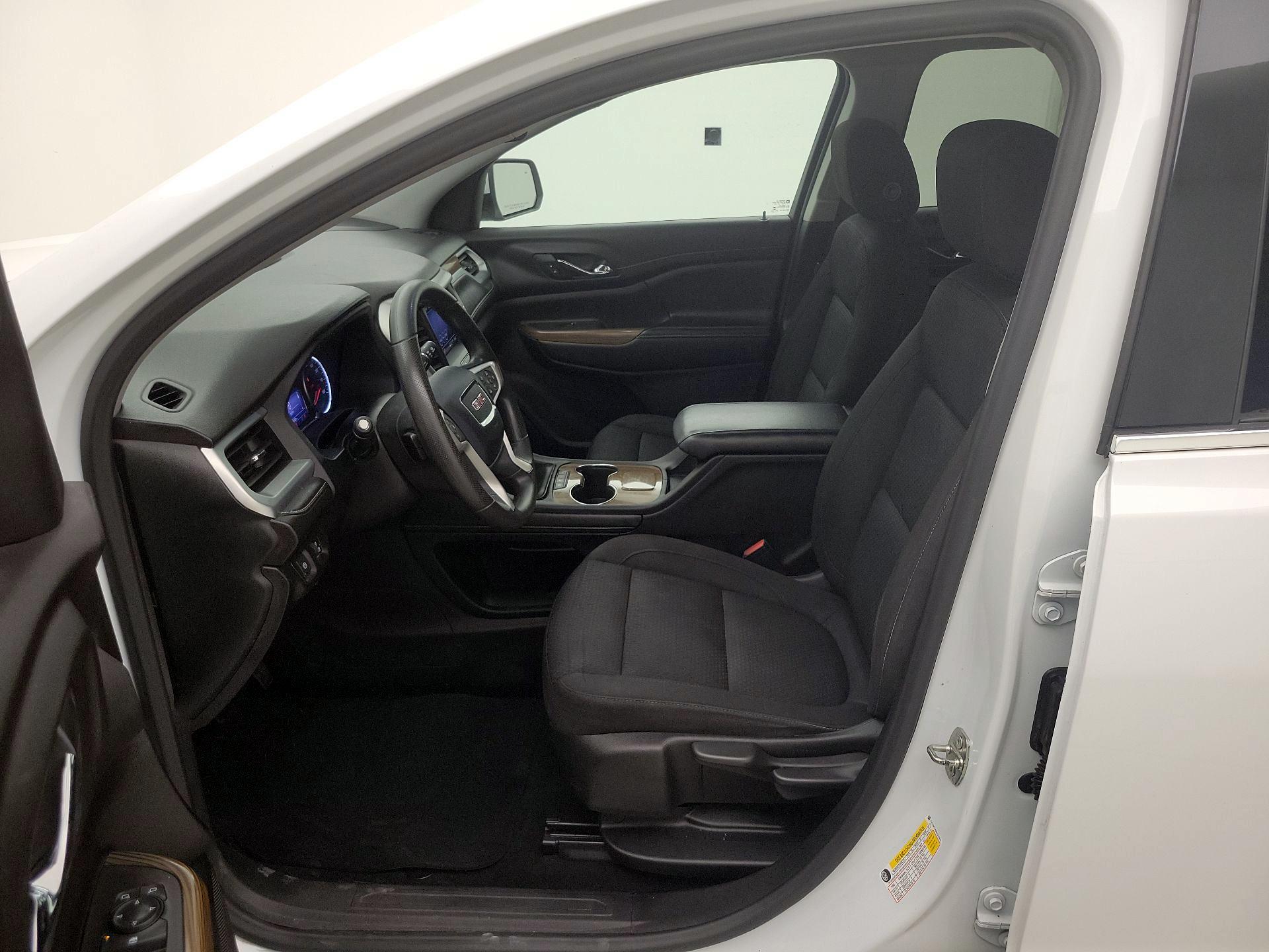 Thumbnail: 2021 GMC Acadia - 11