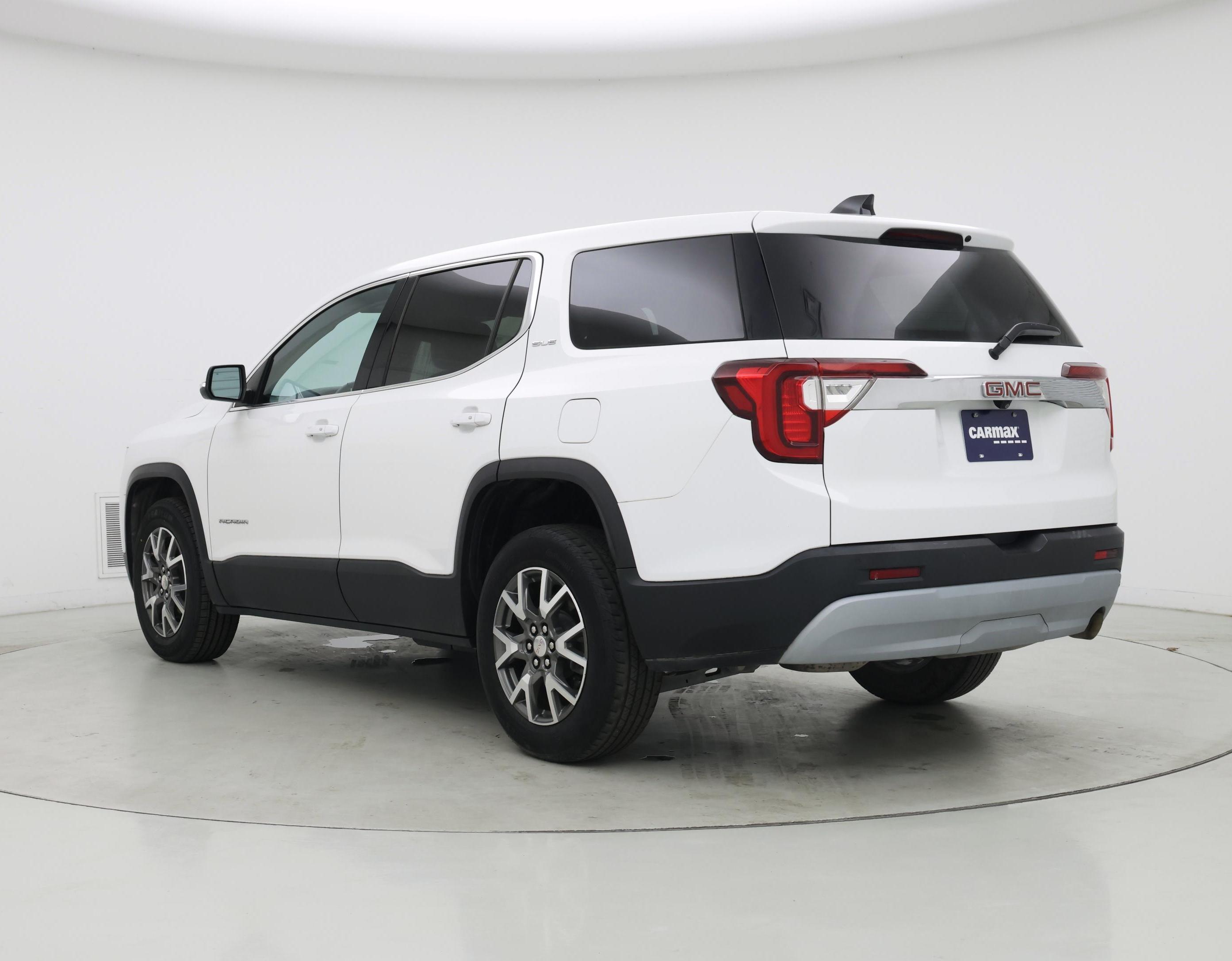 Thumbnail: 2021 GMC Acadia - 2