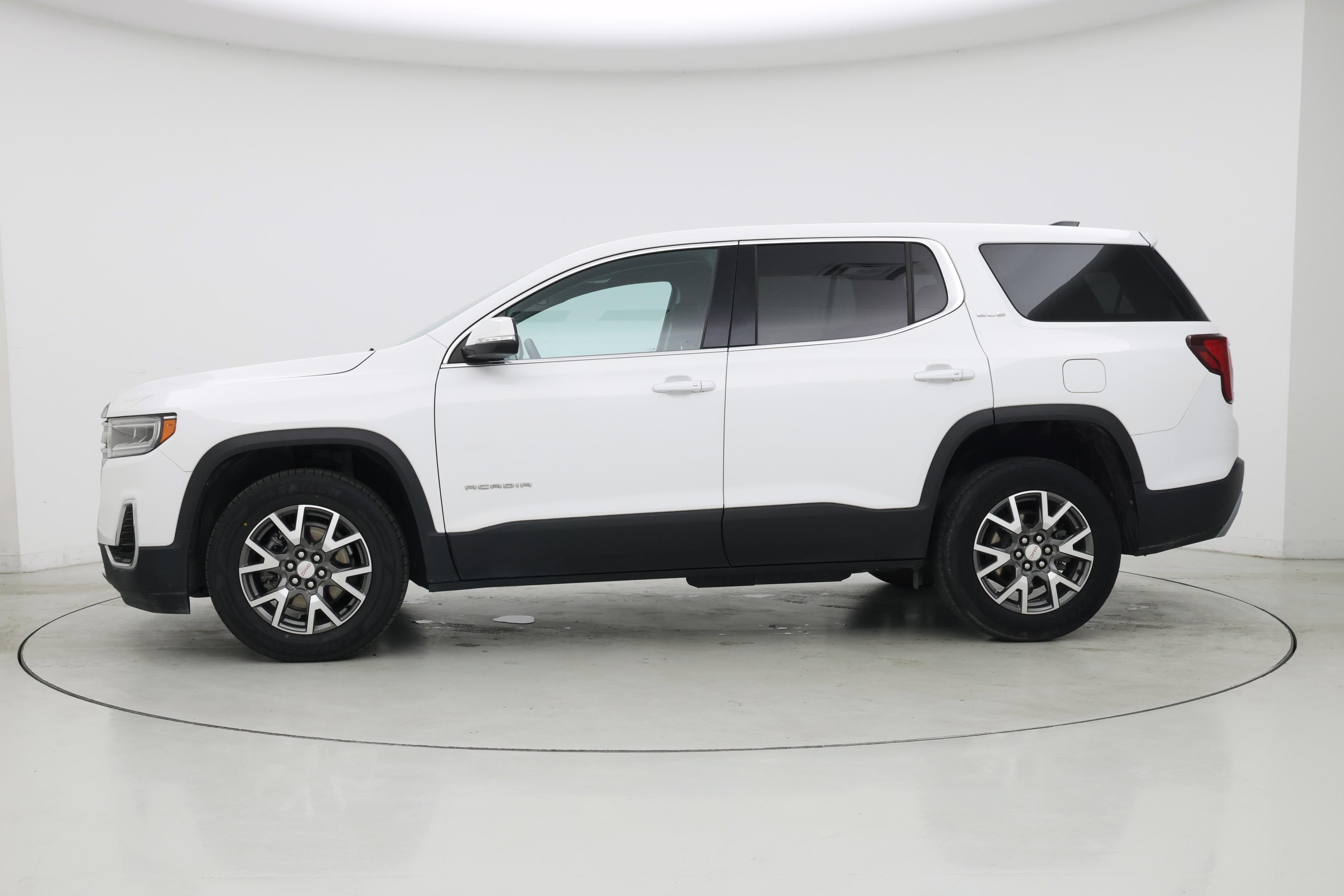 Thumbnail: 2021 GMC Acadia - 3