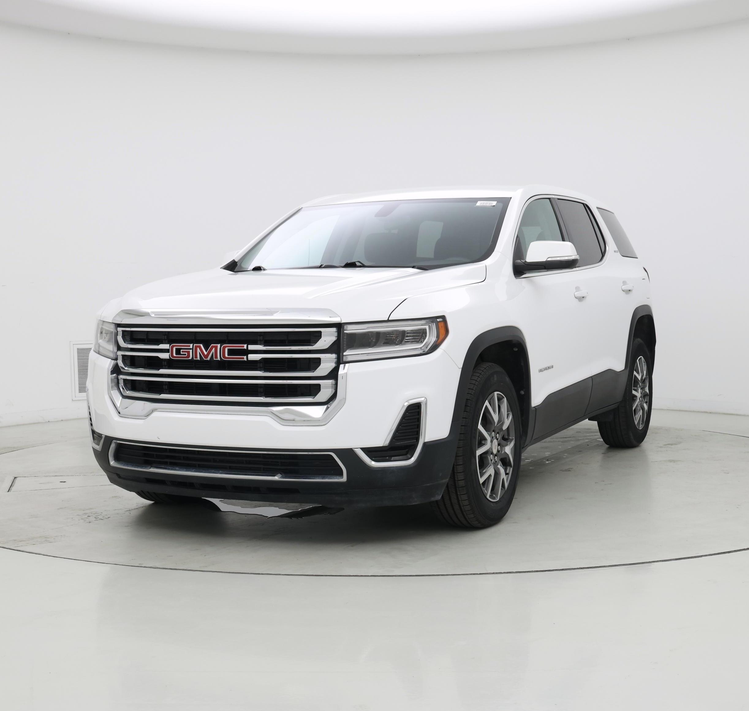 Thumbnail: 2021 GMC Acadia - 4