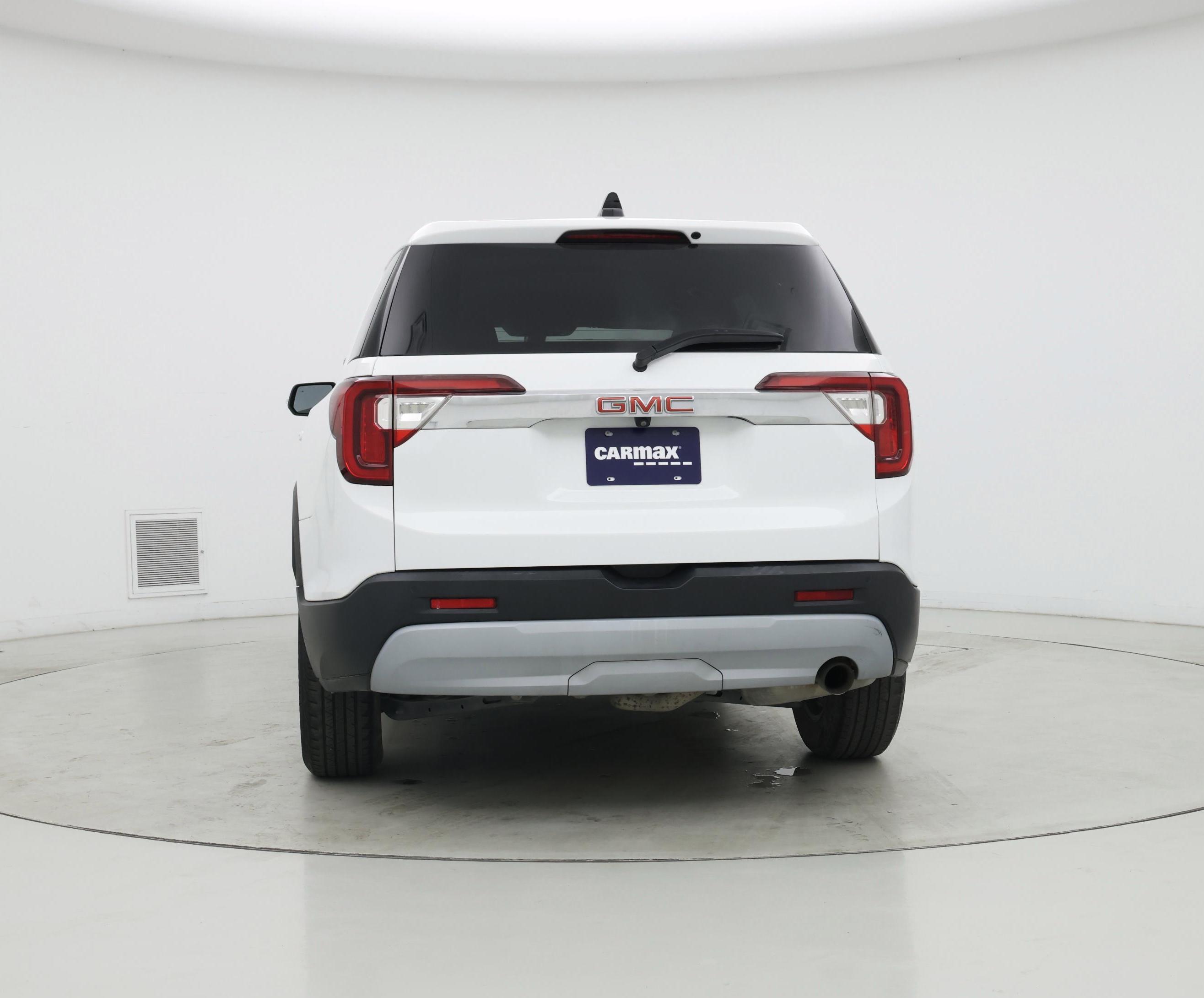 Thumbnail: 2021 GMC Acadia - 6