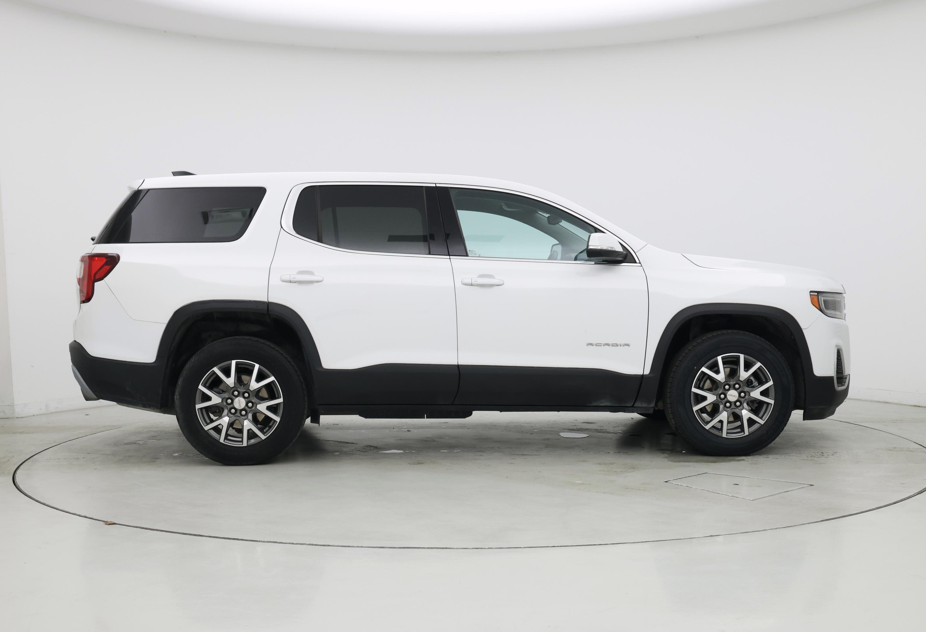 Thumbnail: 2021 GMC Acadia - 7