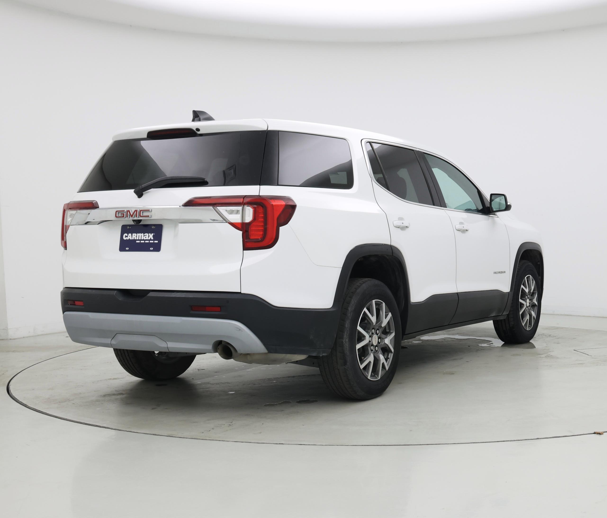 Thumbnail: 2021 GMC Acadia - 8