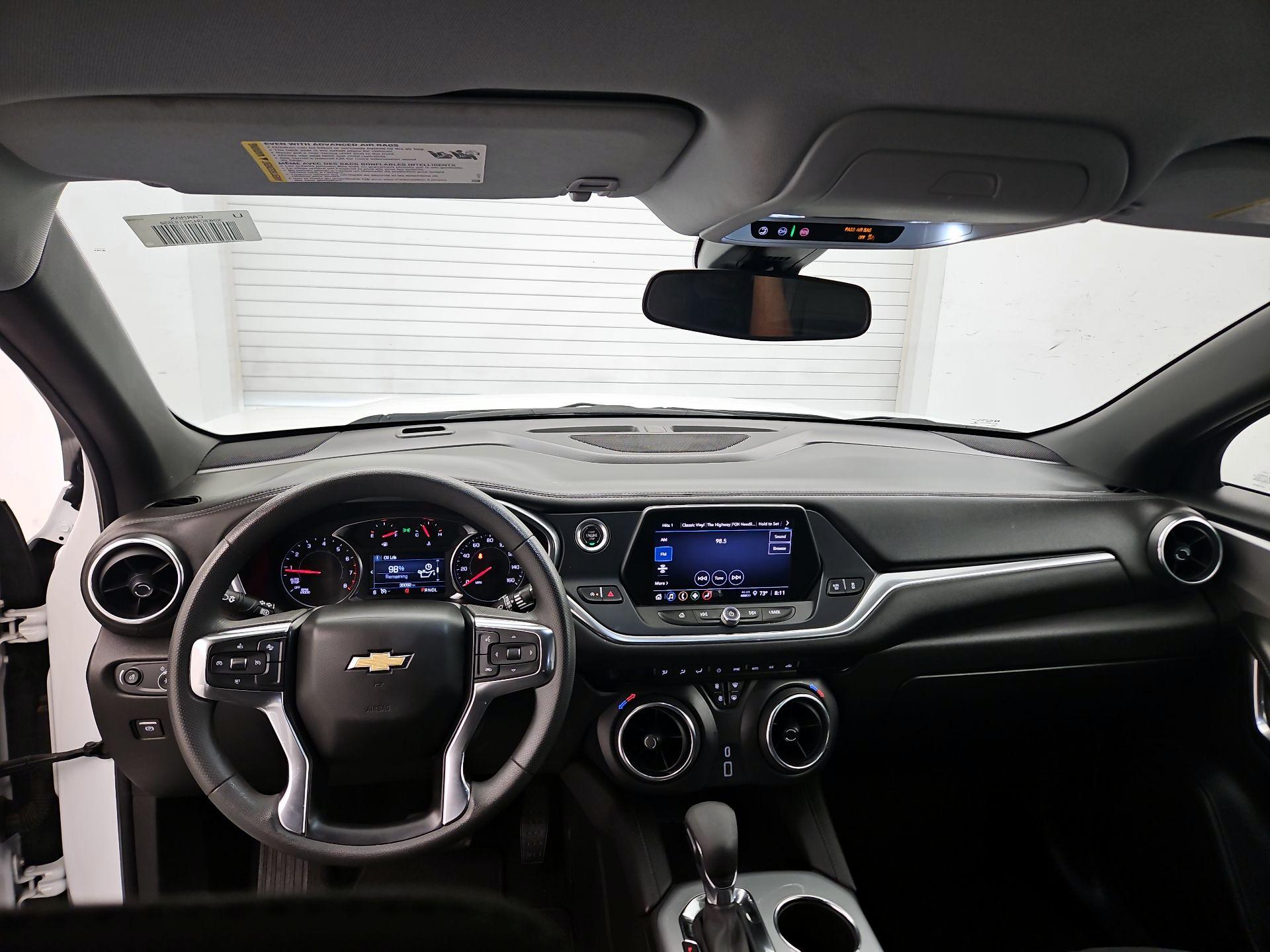 Thumbnail: 2022 Chevrolet Blazer - 9