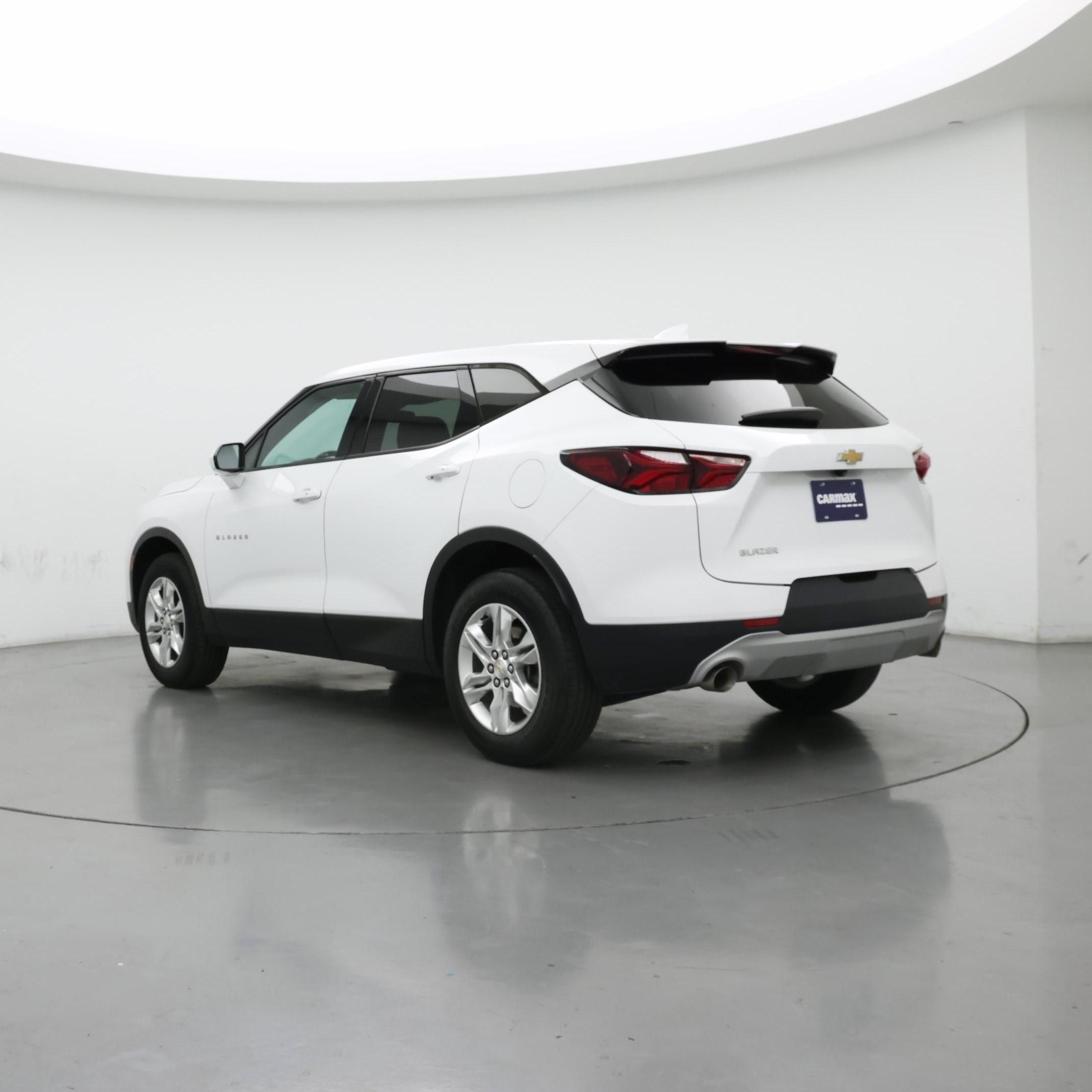 Thumbnail: 2022 Chevrolet Blazer - 2
