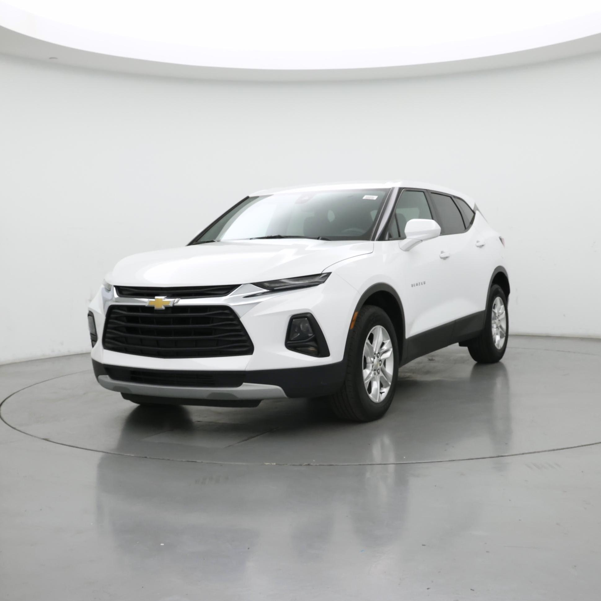 Thumbnail: 2022 Chevrolet Blazer - 4