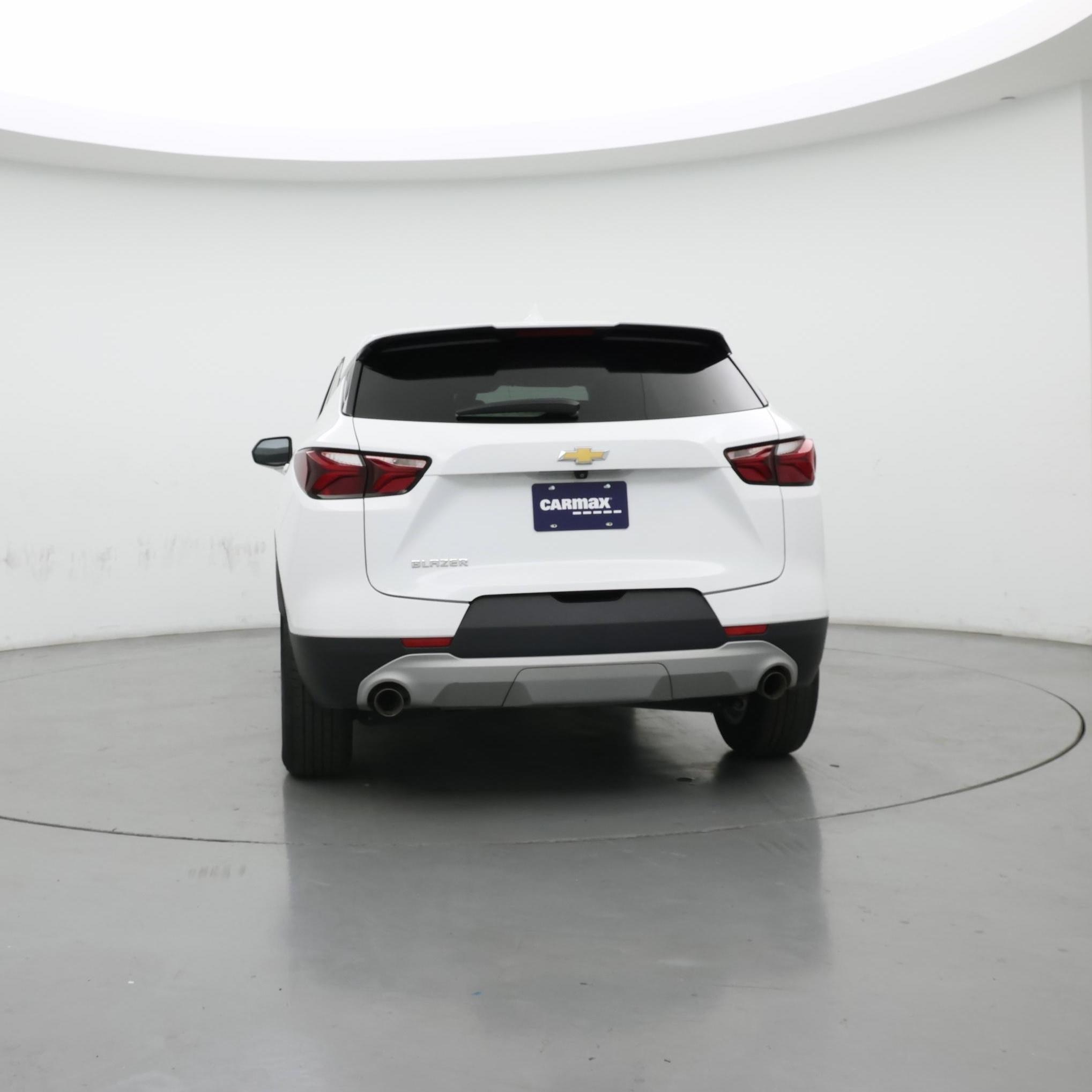 Thumbnail: 2022 Chevrolet Blazer - 6