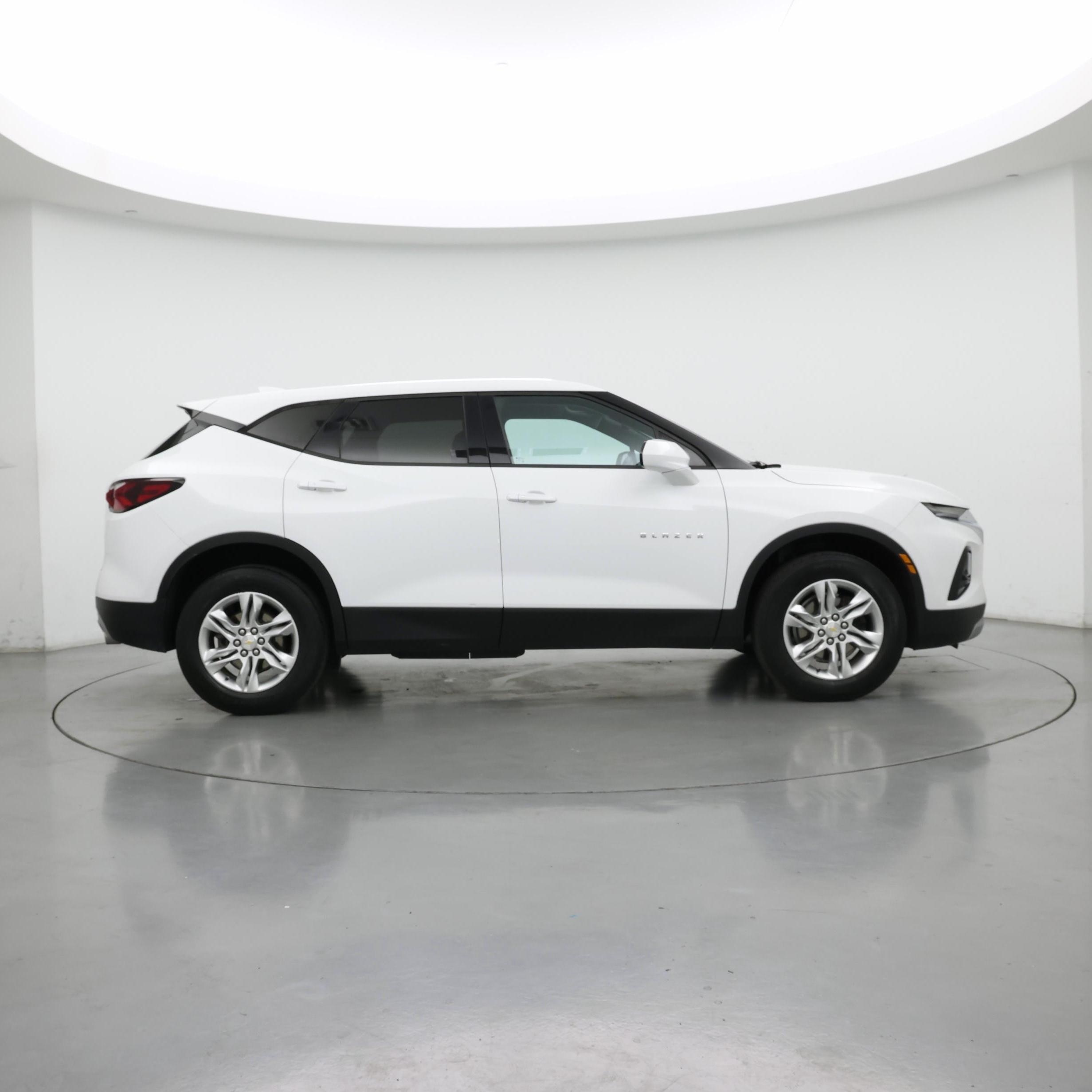 Thumbnail: 2022 Chevrolet Blazer - 7