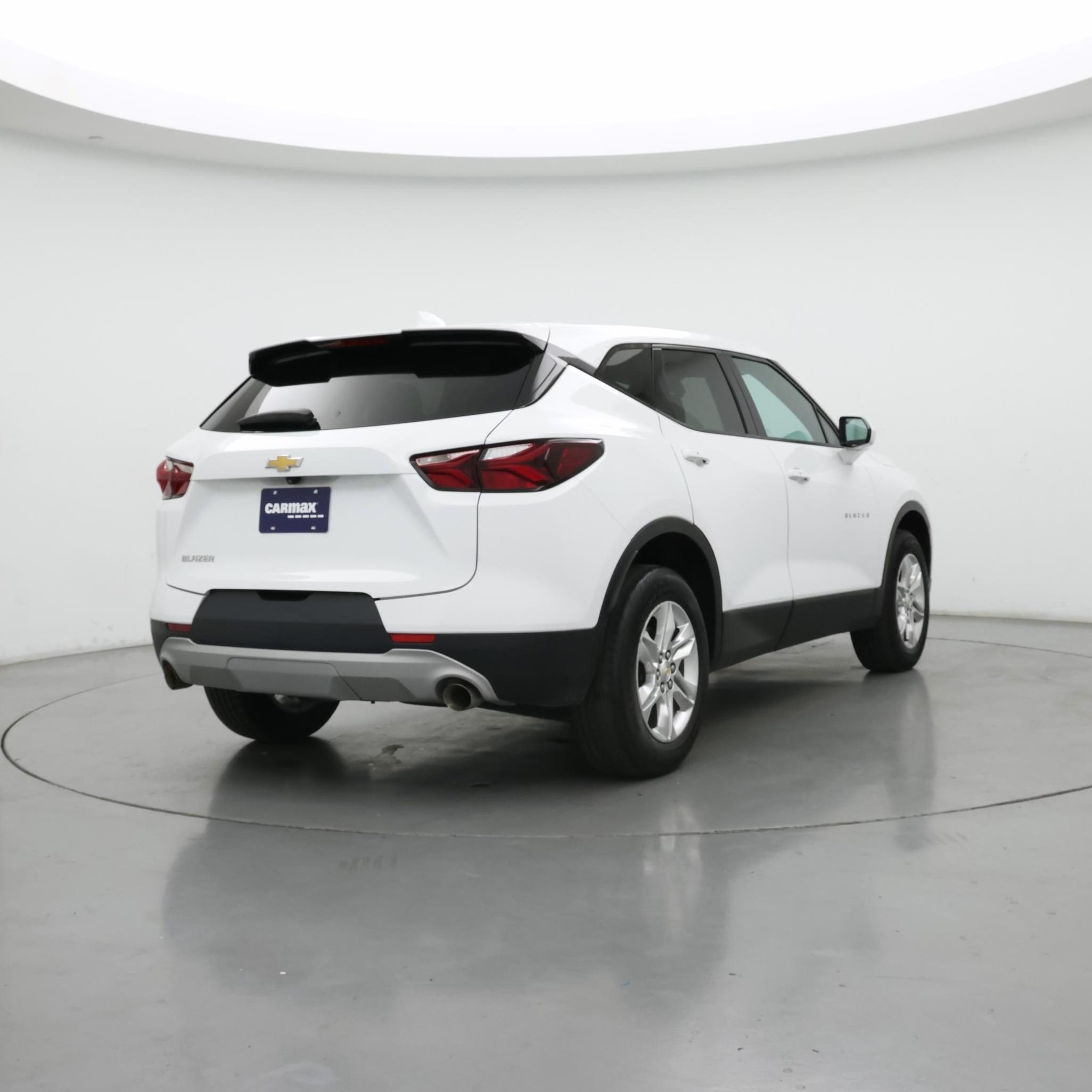 Thumbnail: 2022 Chevrolet Blazer - 8