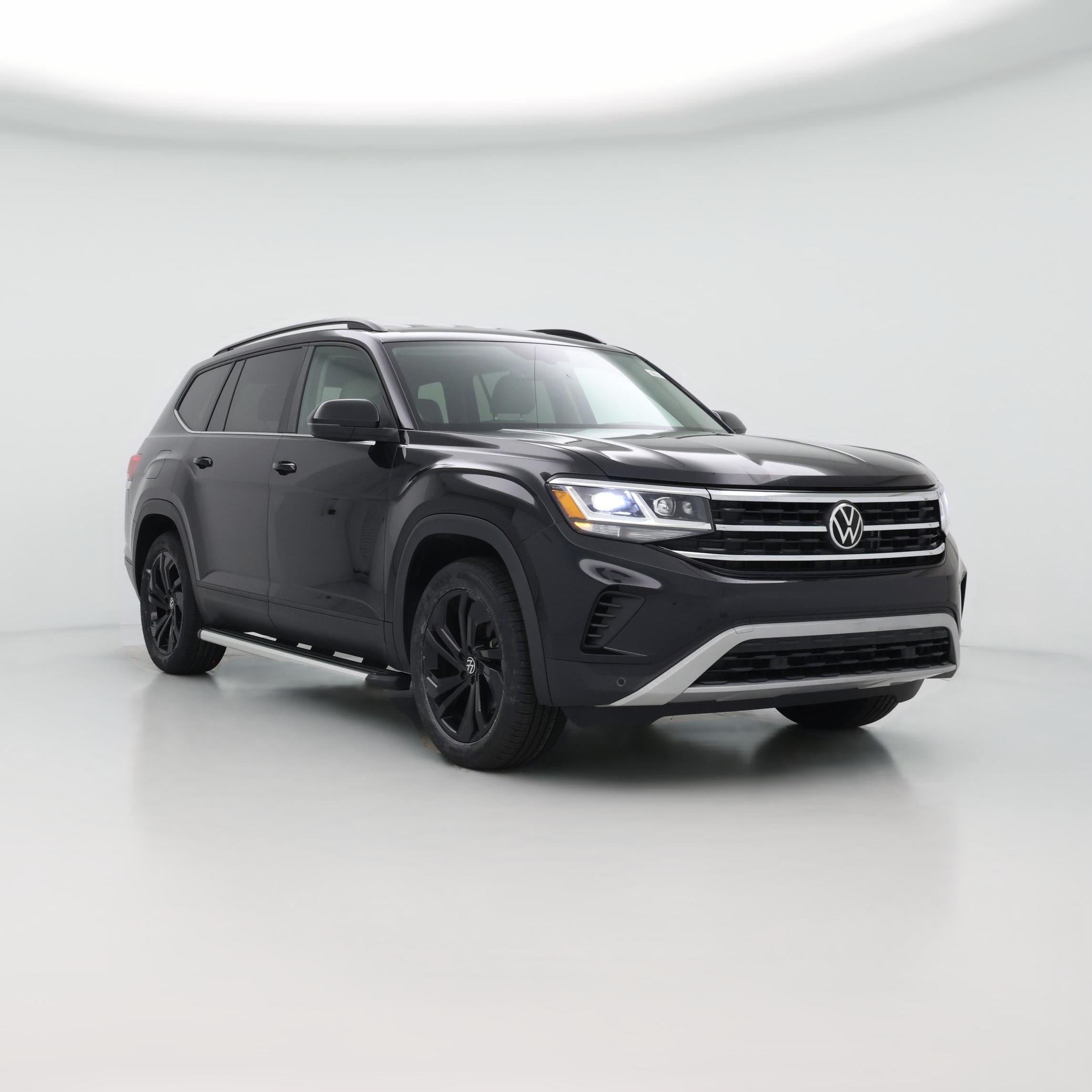 Thumbnail: 2022 Volkswagen Atlas - 1