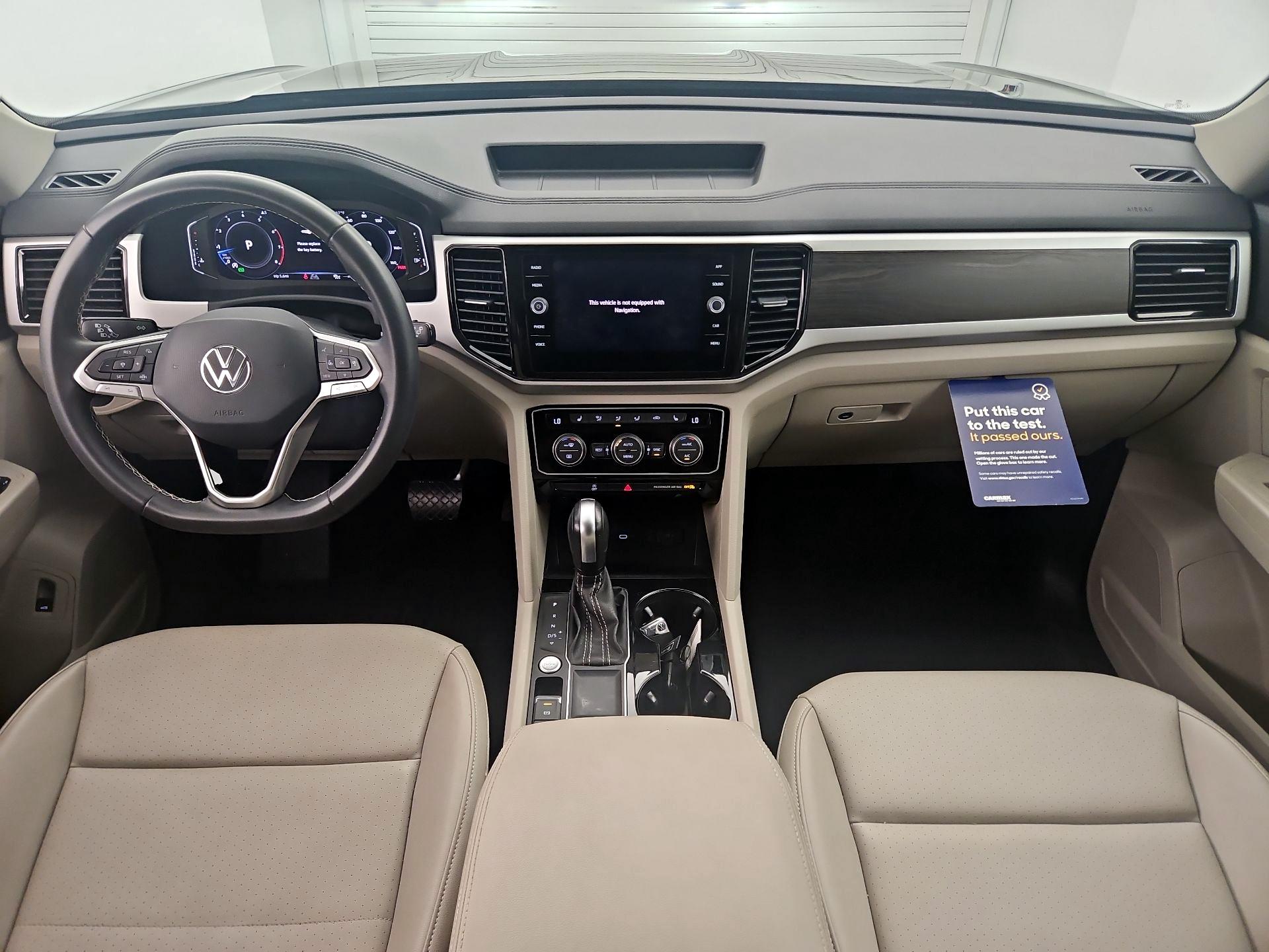 Thumbnail: 2022 Volkswagen Atlas - 9