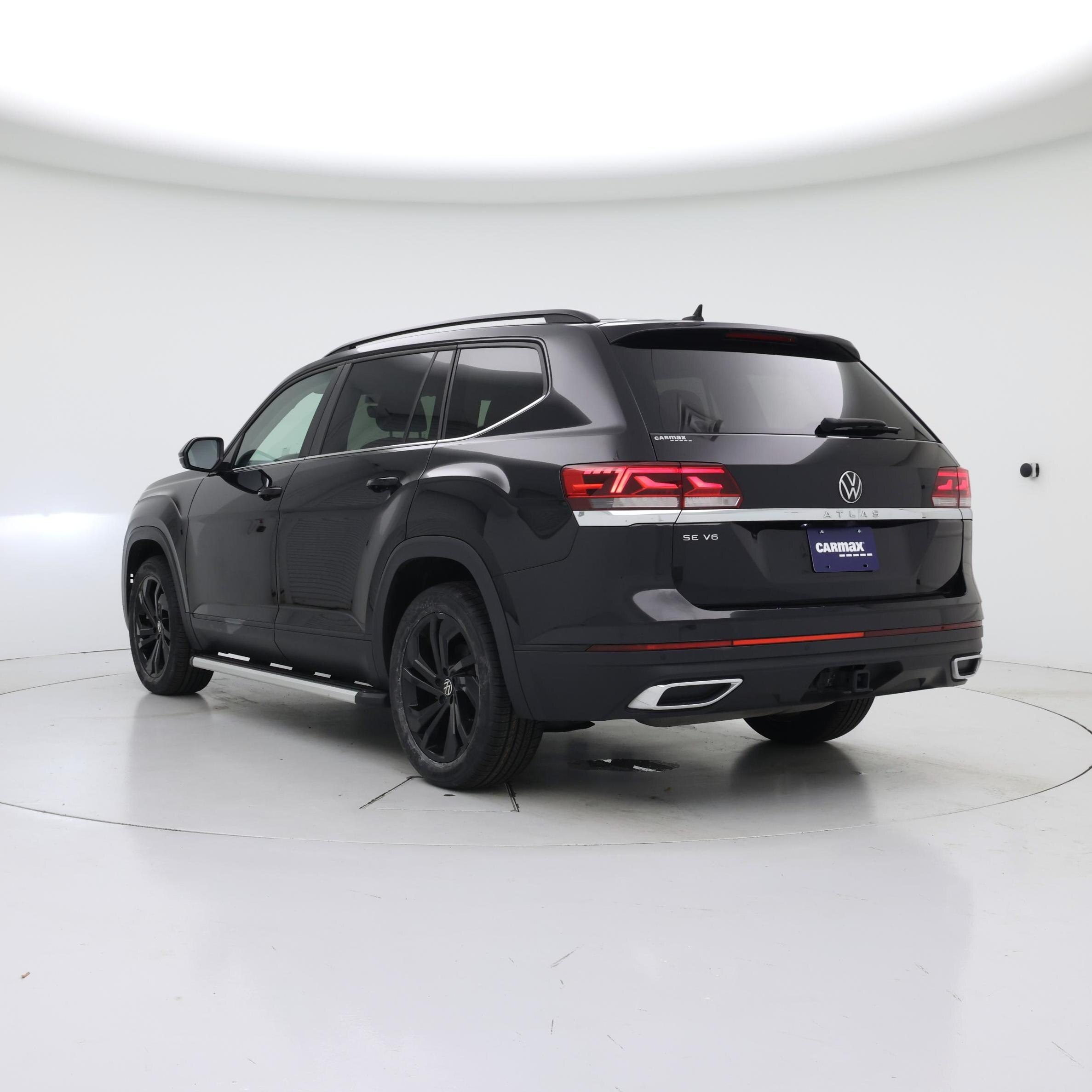 Thumbnail: 2022 Volkswagen Atlas - 2