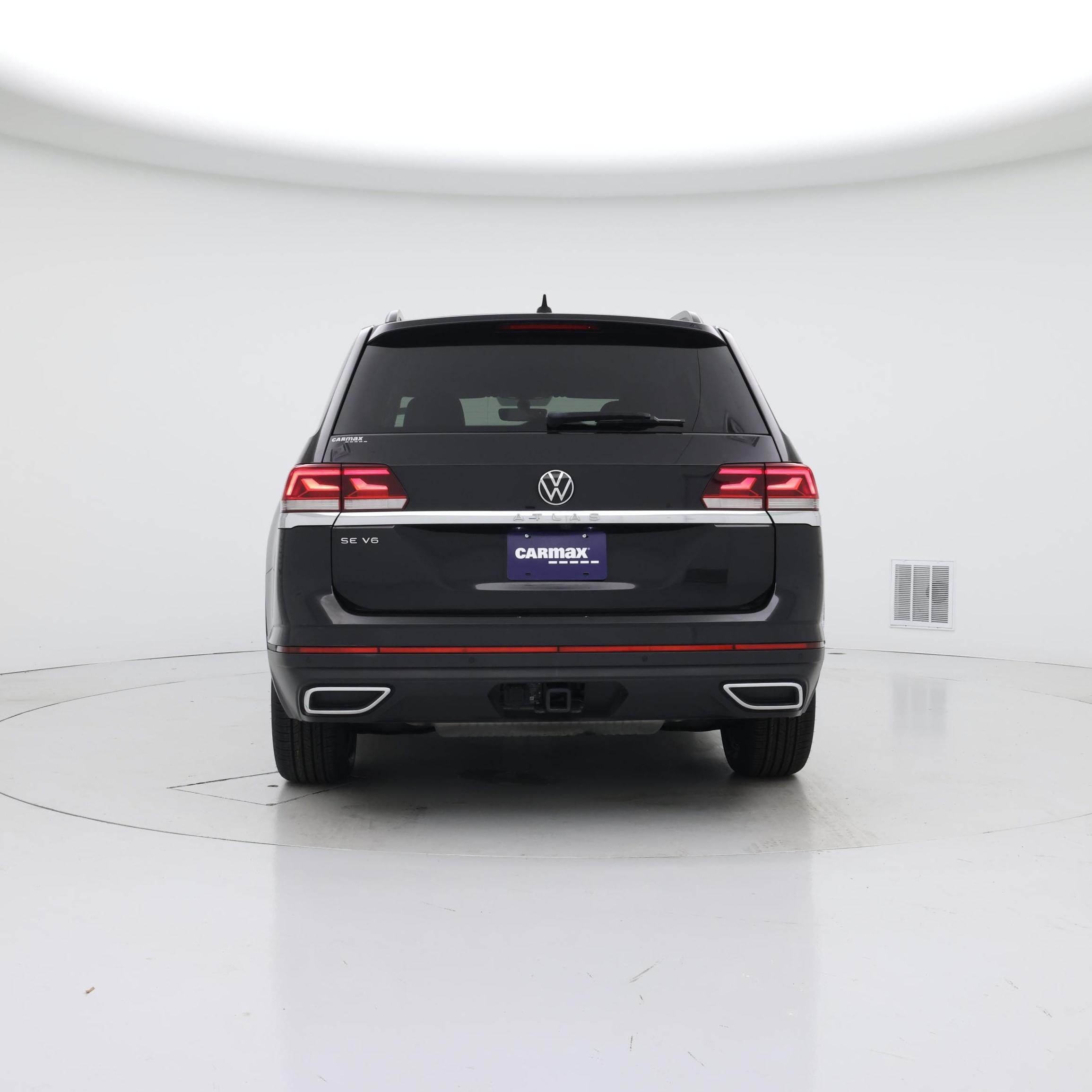 Thumbnail: 2022 Volkswagen Atlas - 6